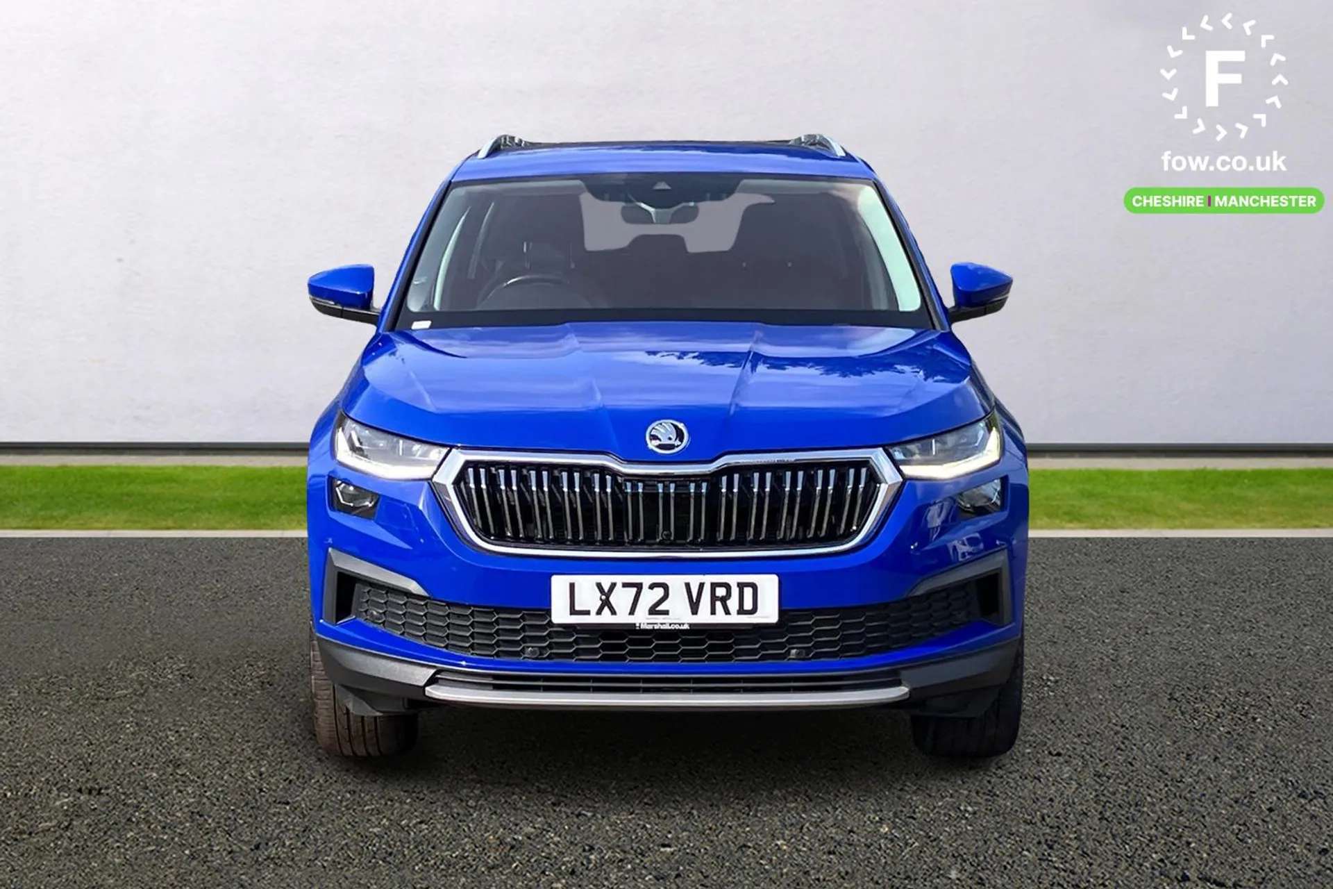 2022 SKODA KODIAQ 2022 SKODA KODIAQ