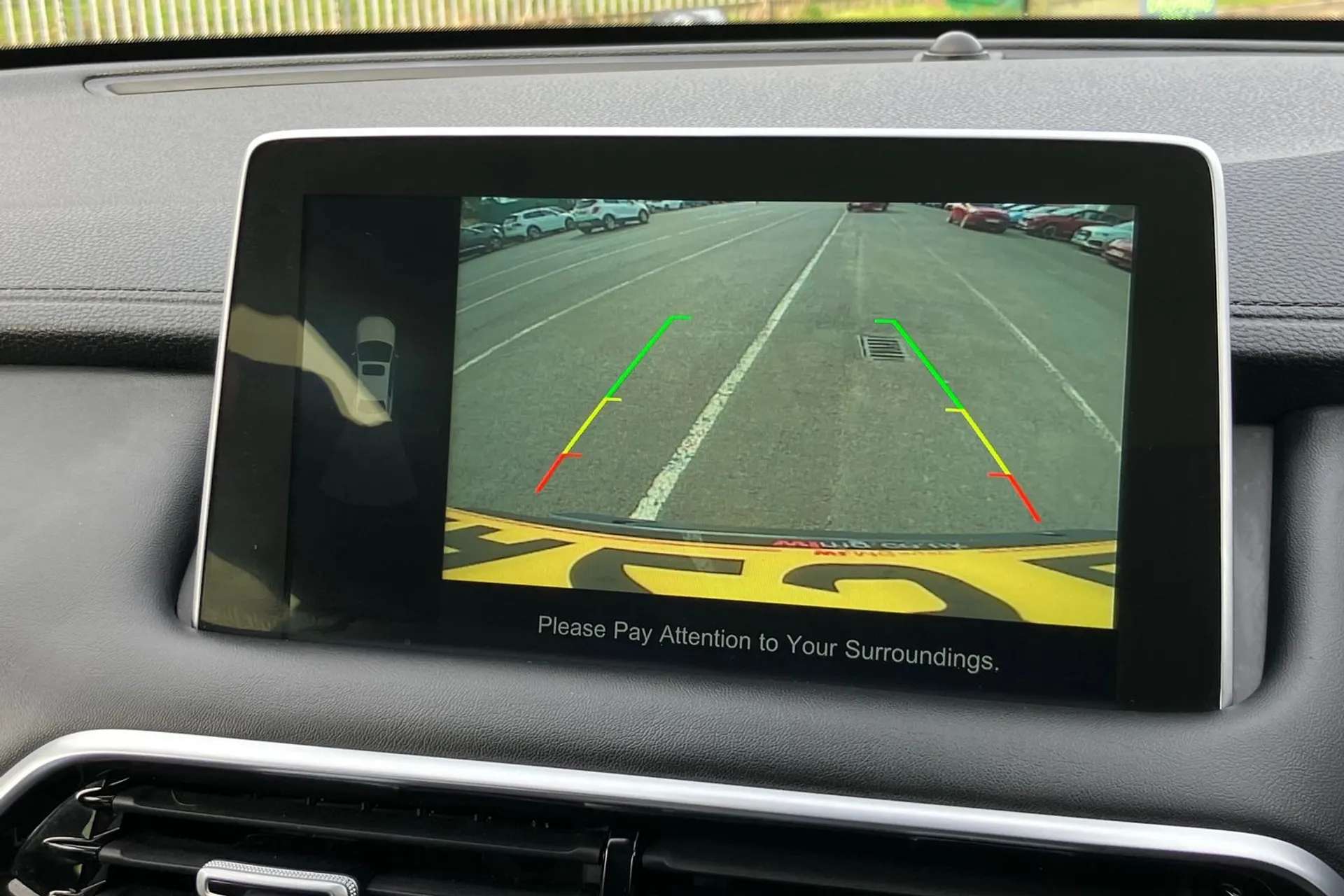 2023 MG MOTOR UK HS 2023 MG MOTOR UK HS