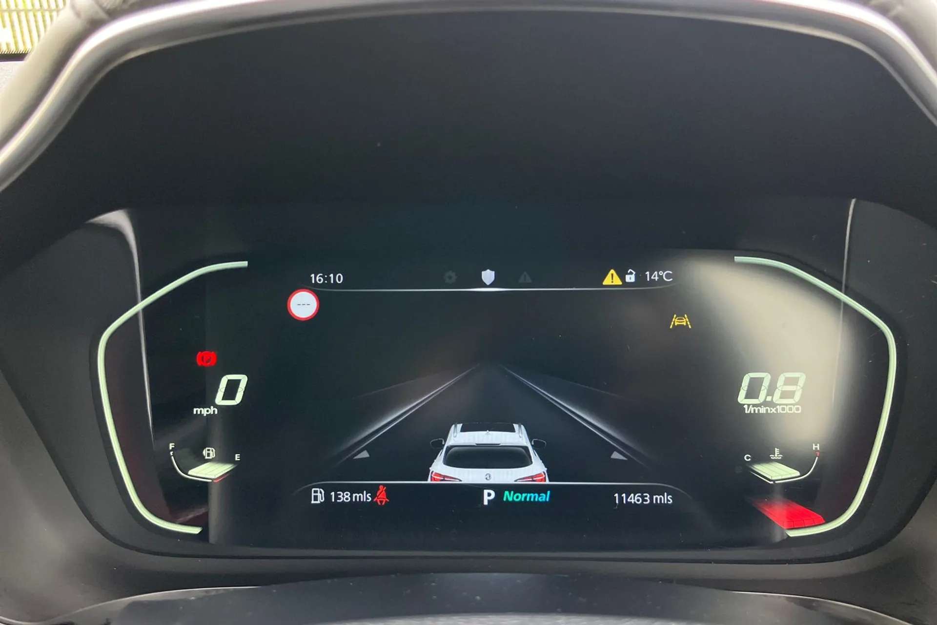 2023 MG MOTOR UK HS 2023 MG MOTOR UK HS