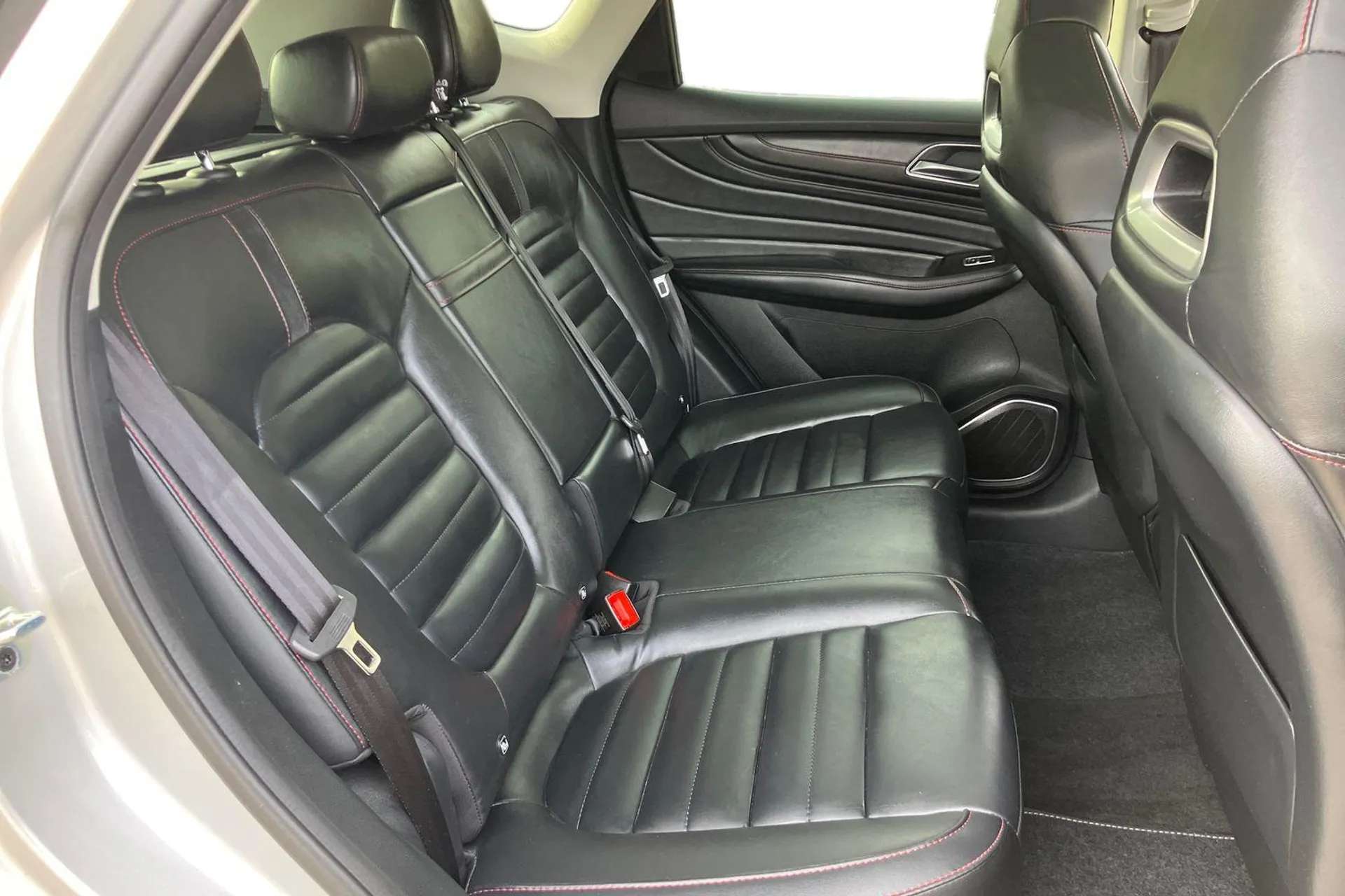 2023 MG MOTOR UK HS 2023 MG MOTOR UK HS