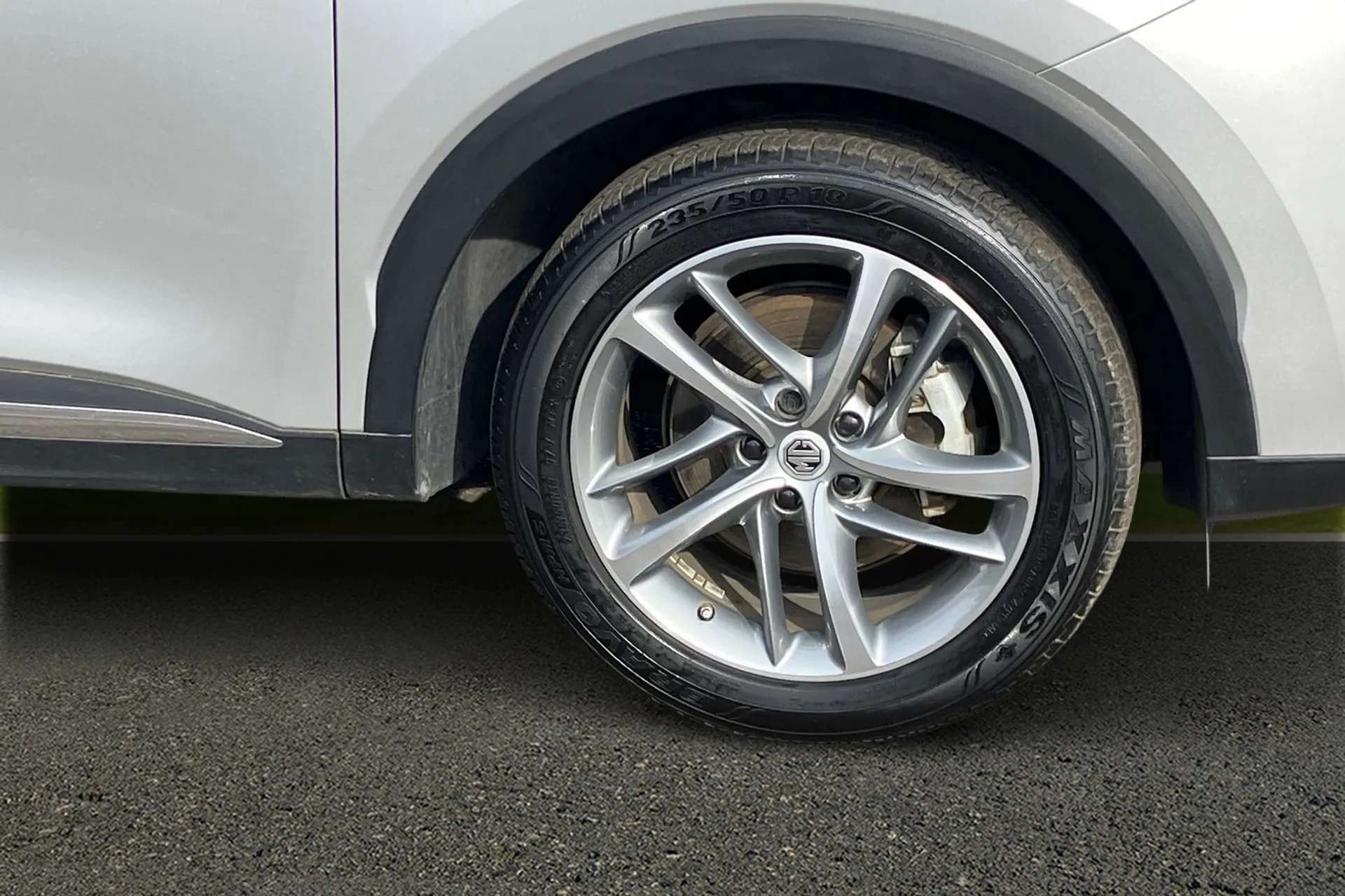 2023 MG MOTOR UK HS 2023 MG MOTOR UK HS