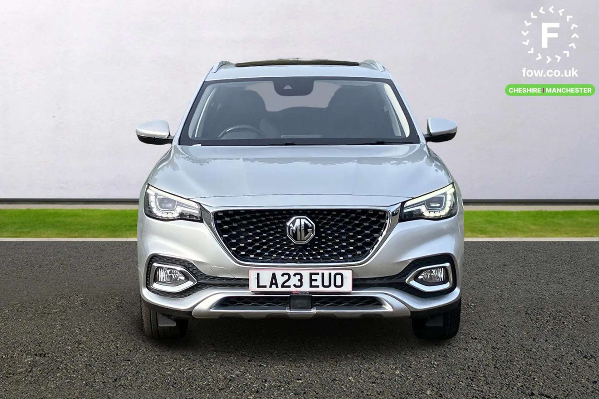 2023 MG MOTOR UK HS 2023 MG MOTOR UK HS