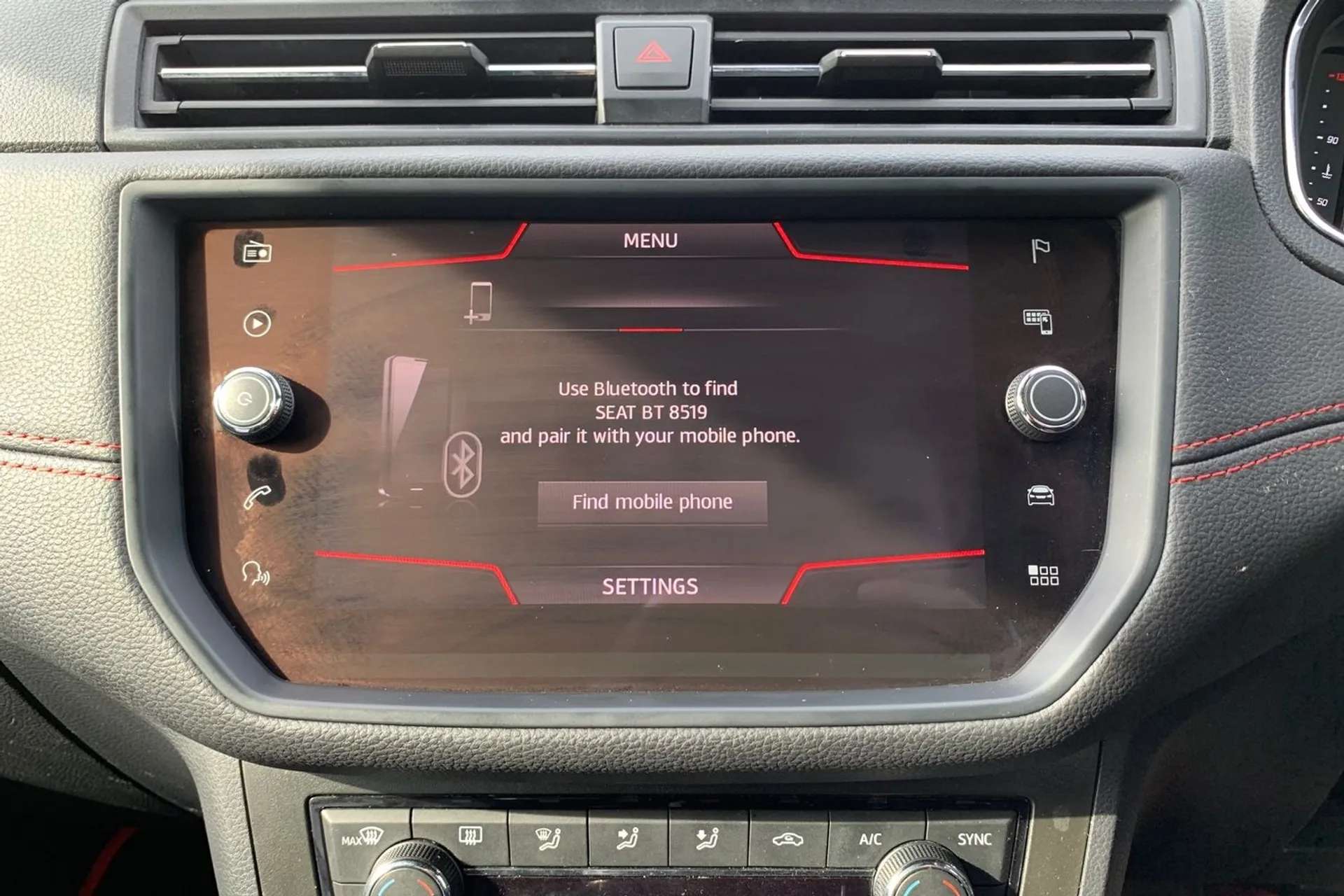 2020 SEAT IBIZA 2020 SEAT IBIZA