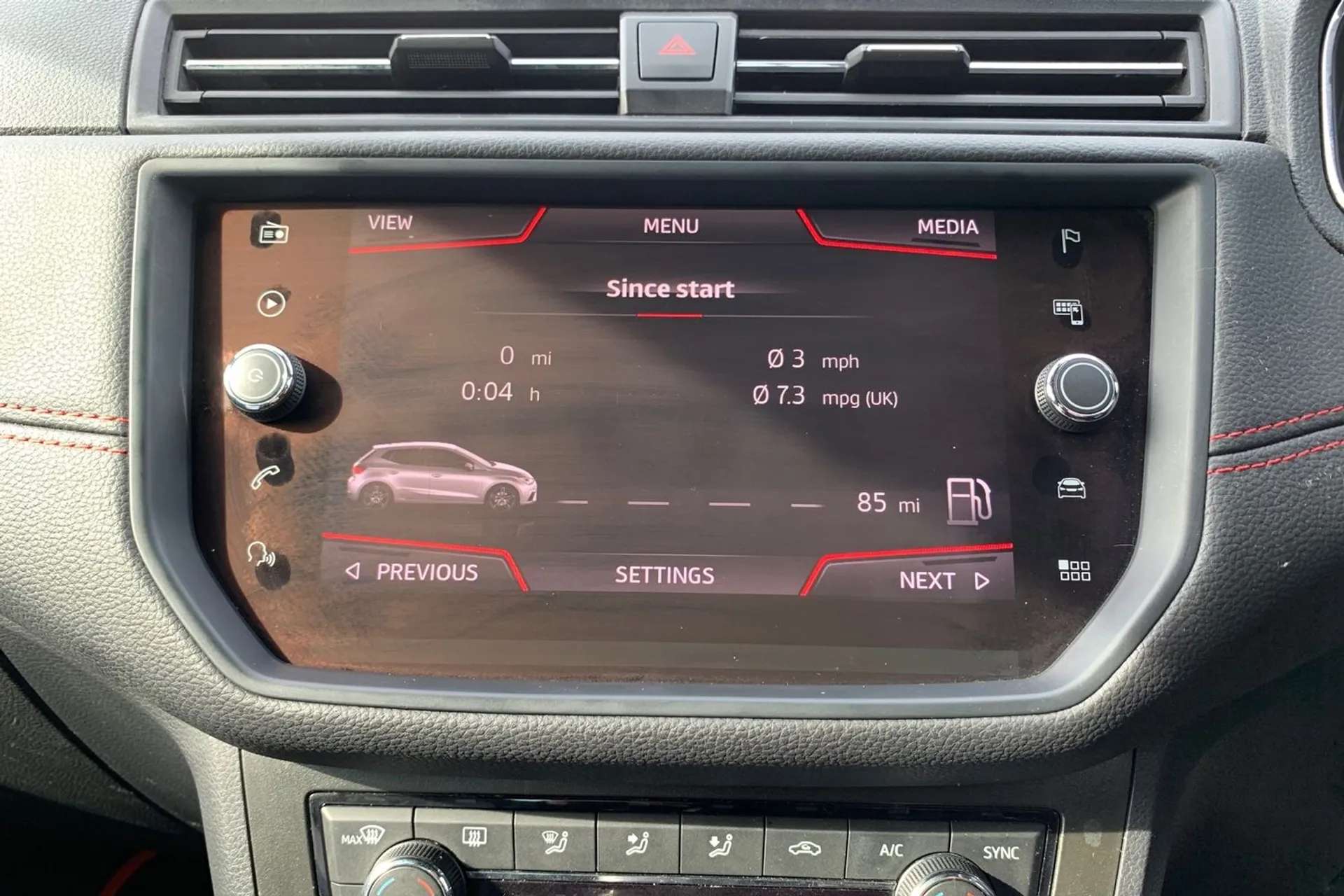 2020 SEAT IBIZA 2020 SEAT IBIZA