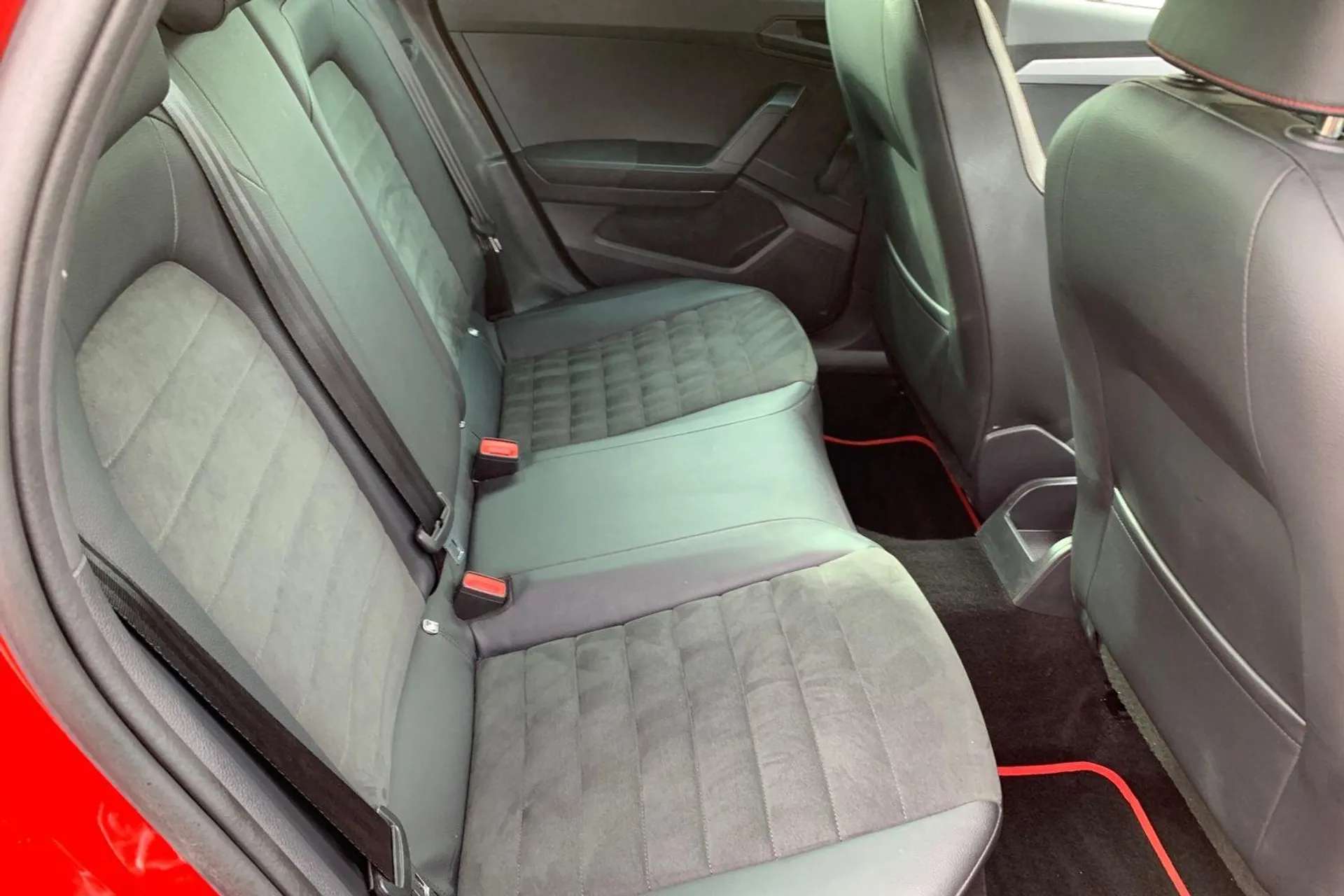 2020 SEAT IBIZA 2020 SEAT IBIZA