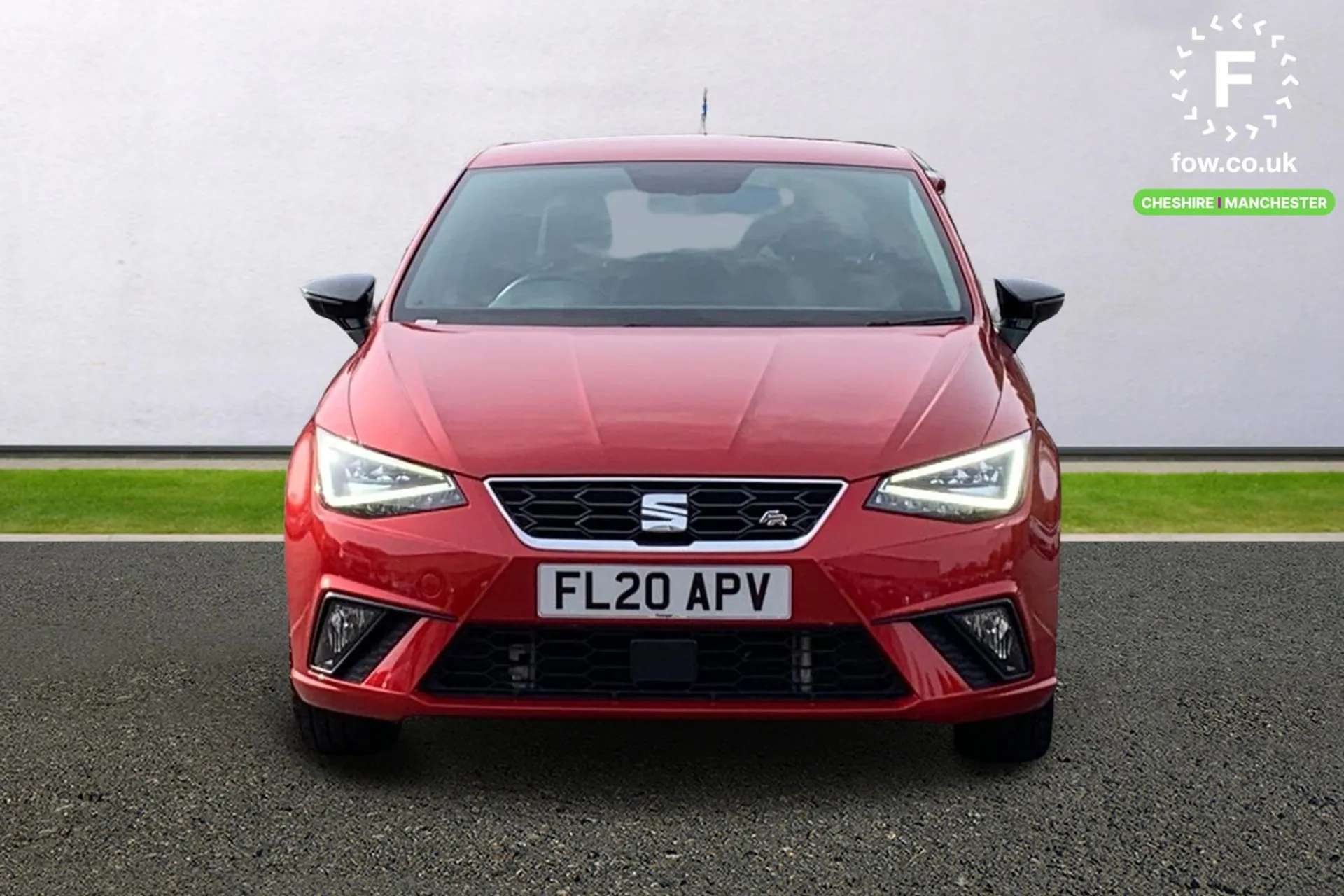 2020 SEAT IBIZA 2020 SEAT IBIZA