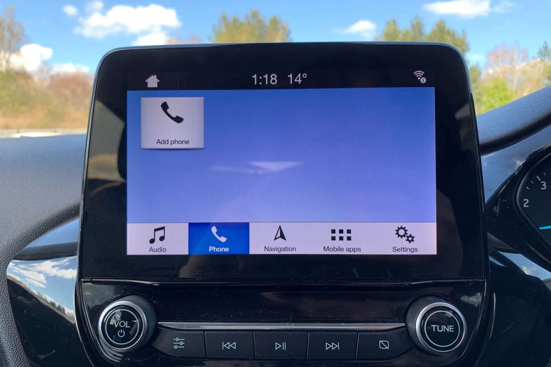 2019 FORD FIESTA 2019 FORD FIESTA