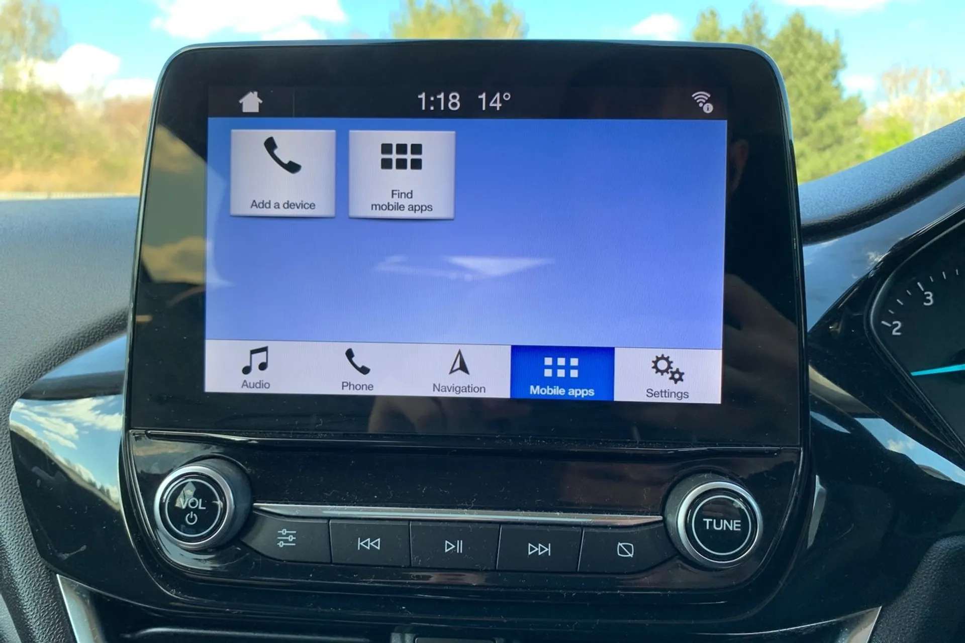 2019 FORD FIESTA 2019 FORD FIESTA