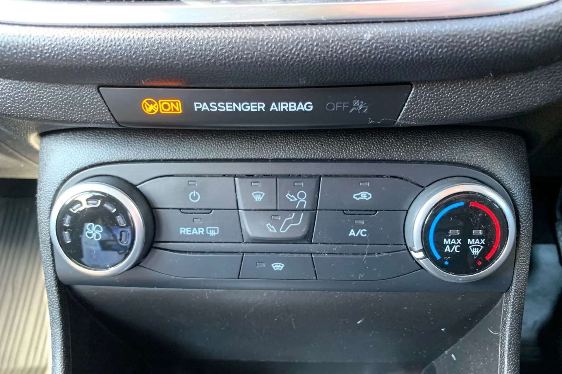 2019 FORD FIESTA 2019 FORD FIESTA