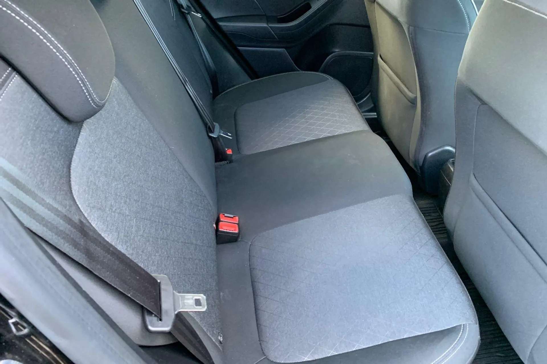 2019 FORD FIESTA 2019 FORD FIESTA