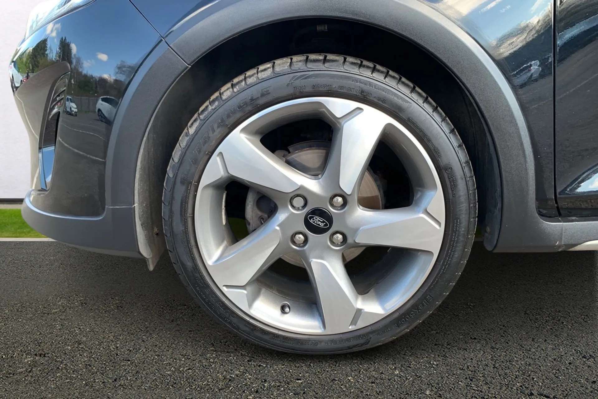 2019 FORD FIESTA 2019 FORD FIESTA