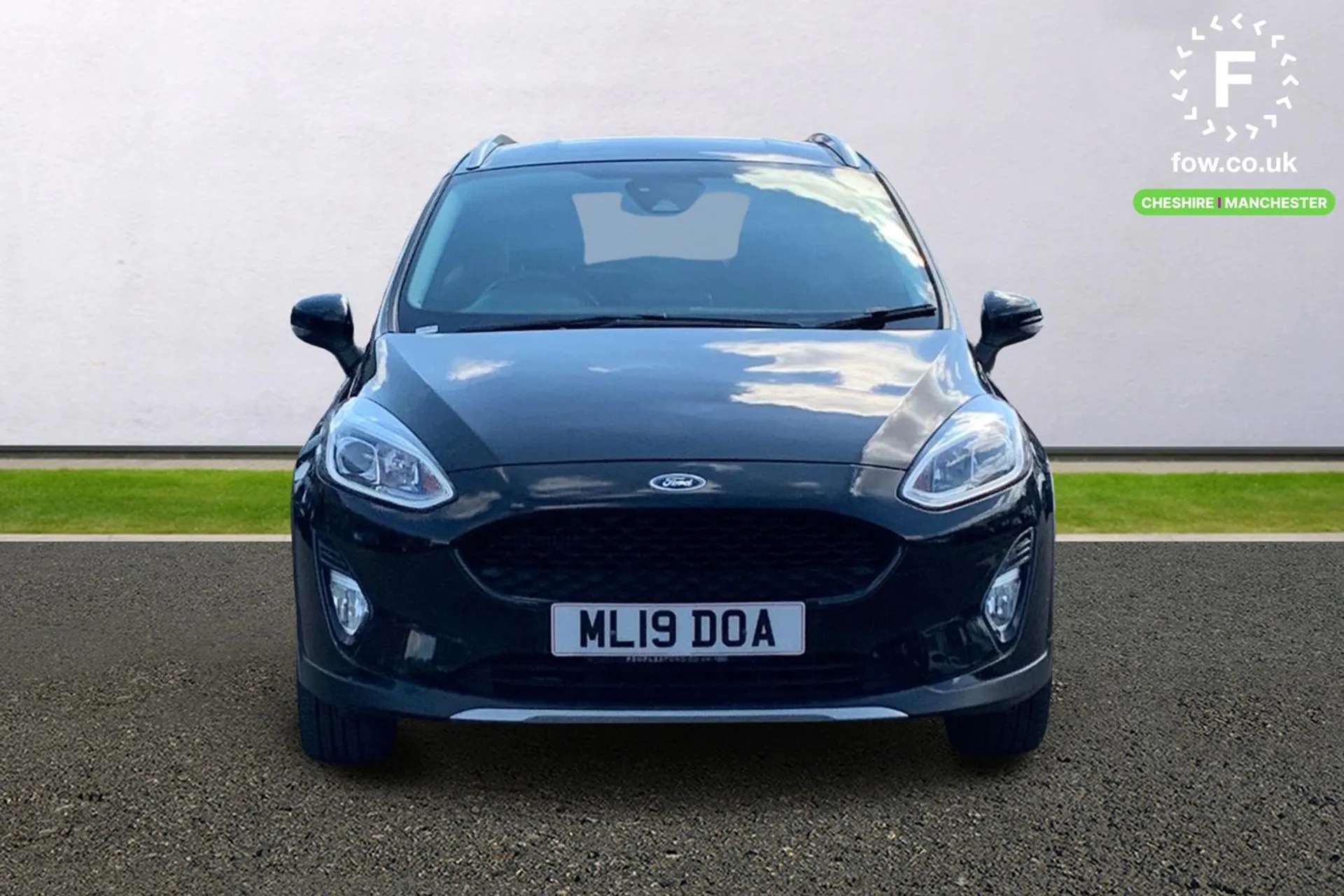 2019 FORD FIESTA 2019 FORD FIESTA
