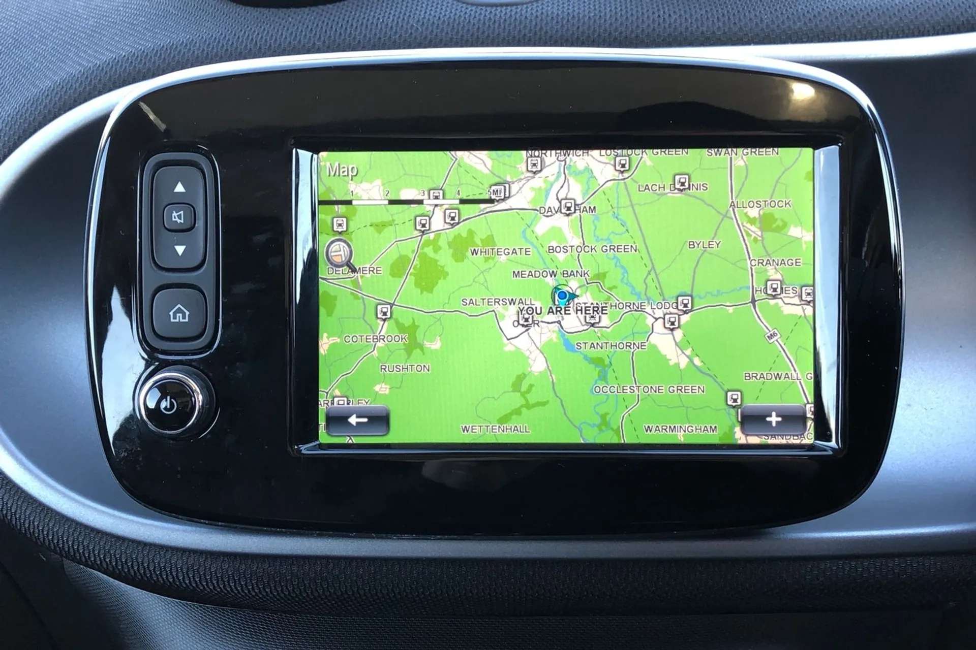 2018 SMART FORFOUR 2018 SMART FORFOUR