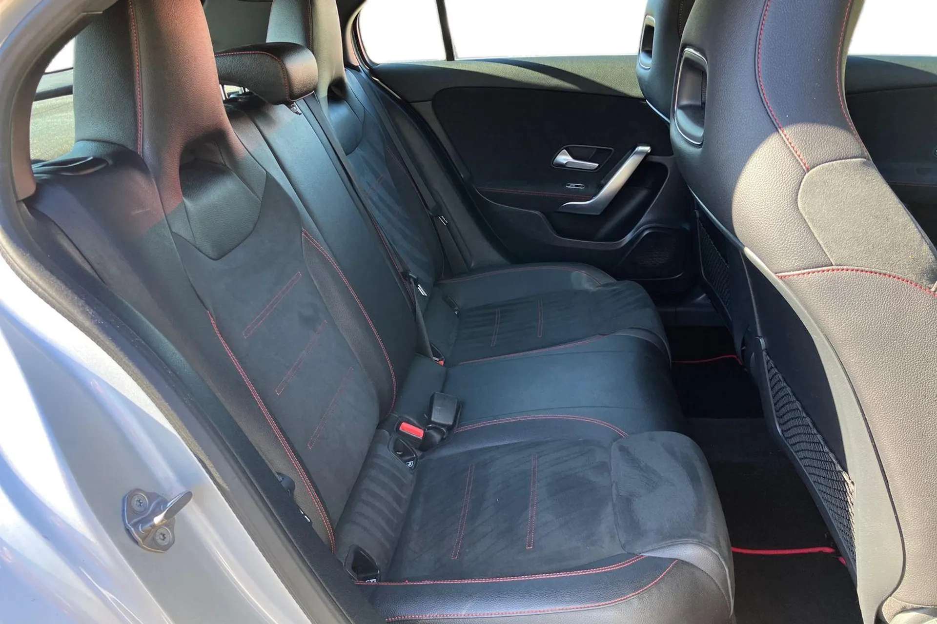 2018 MERCEDES-BENZ A CLASS 2018 MERCEDES-BENZ A CLASS