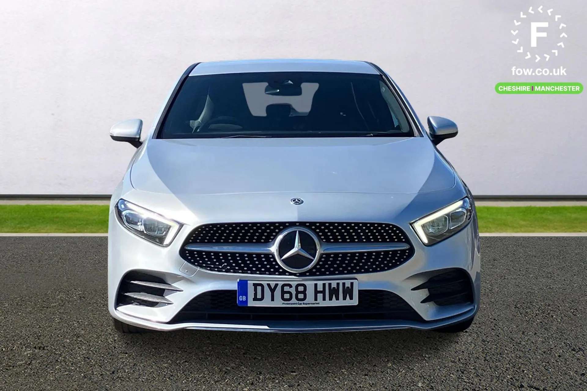 2018 MERCEDES-BENZ A CLASS 2018 MERCEDES-BENZ A CLASS