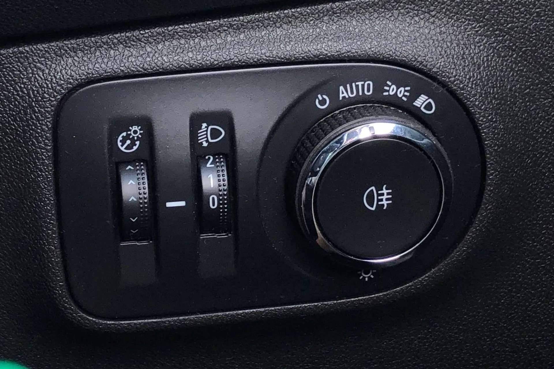 2017 VAUXHALL CORSA 2017 VAUXHALL CORSA