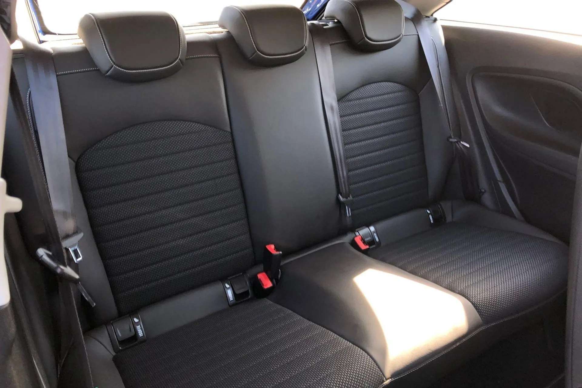 2017 VAUXHALL CORSA 2017 VAUXHALL CORSA