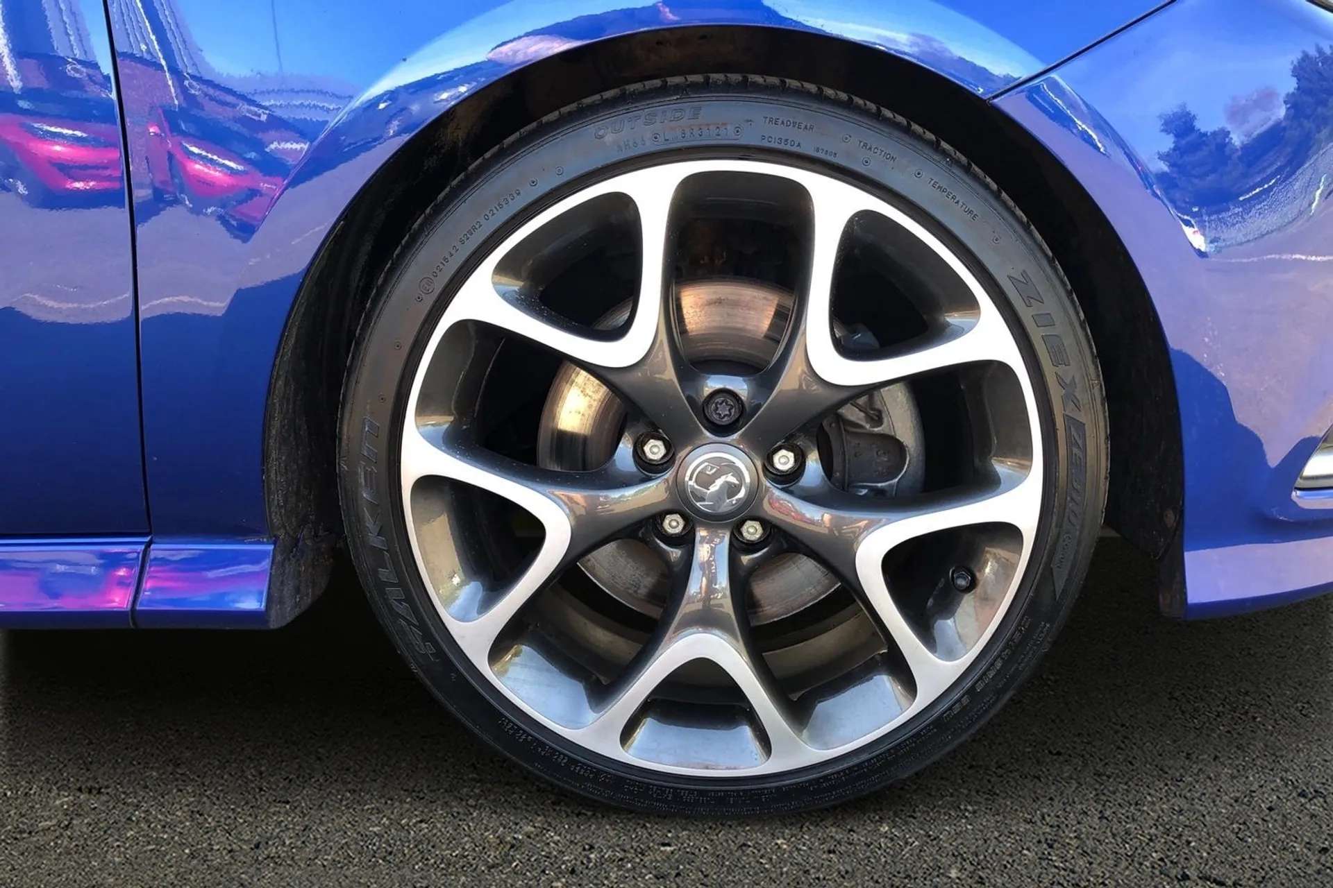 2017 VAUXHALL CORSA 2017 VAUXHALL CORSA