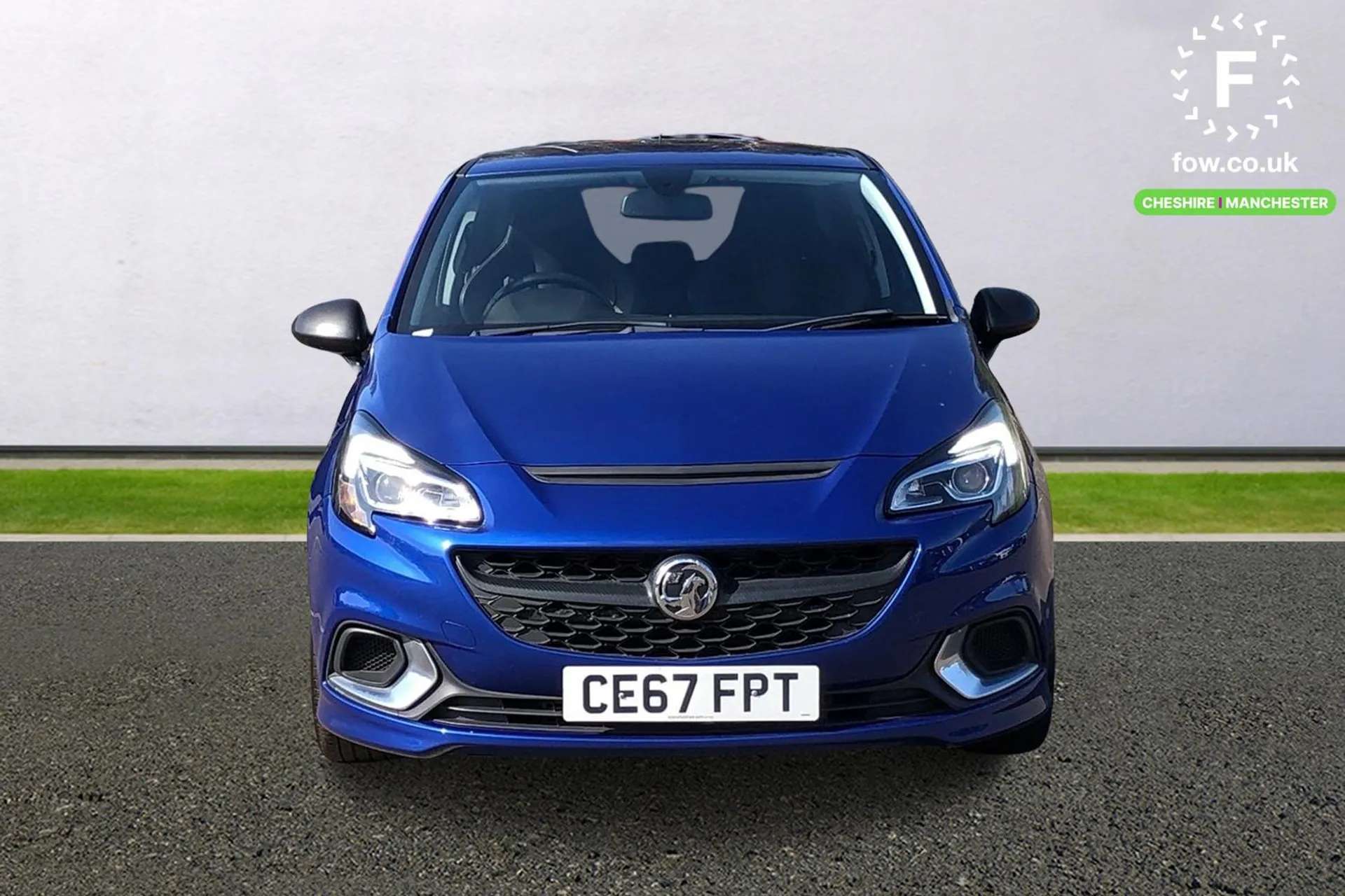 2017 VAUXHALL CORSA 2017 VAUXHALL CORSA