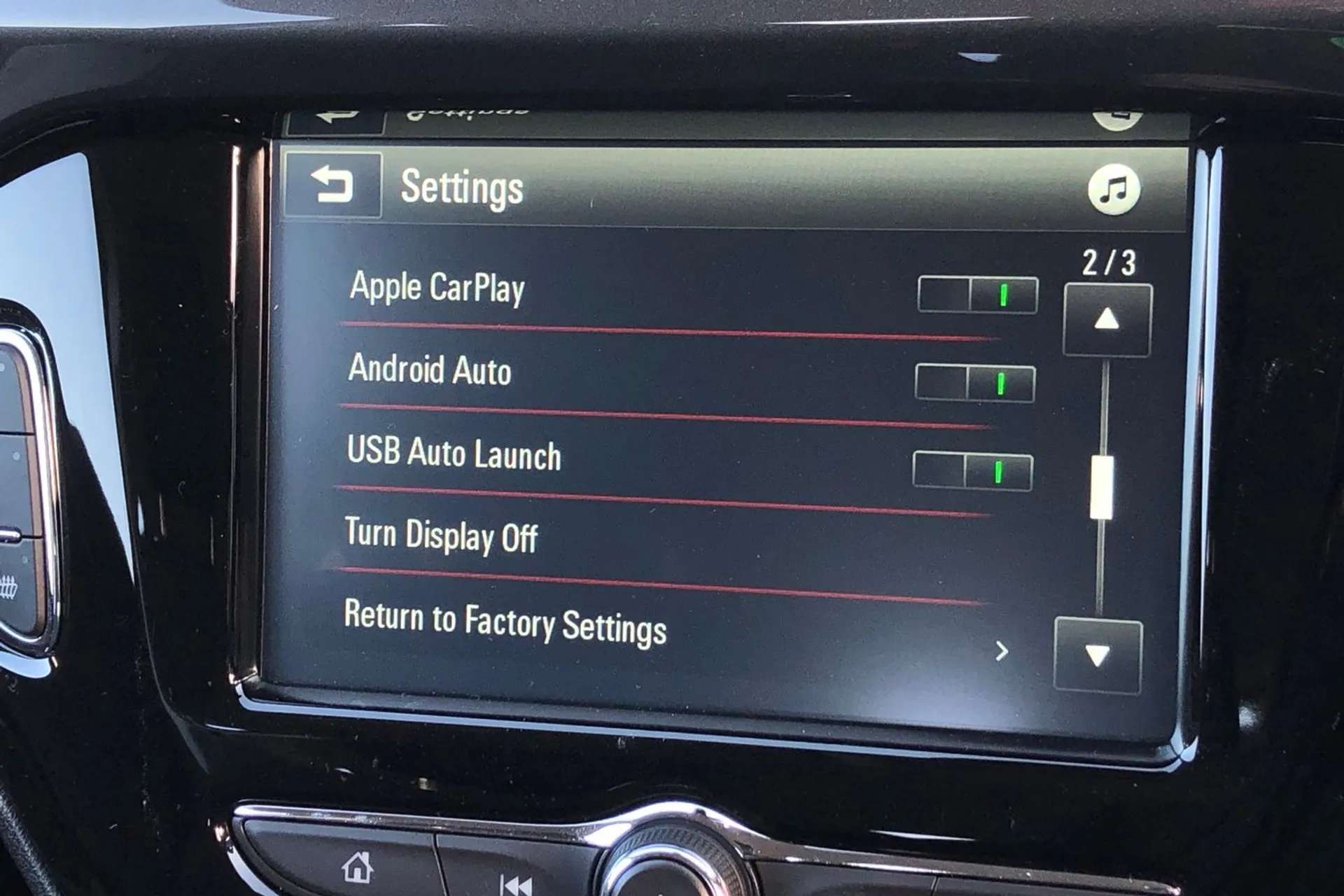 2019 VAUXHALL CORSA 2019 VAUXHALL CORSA