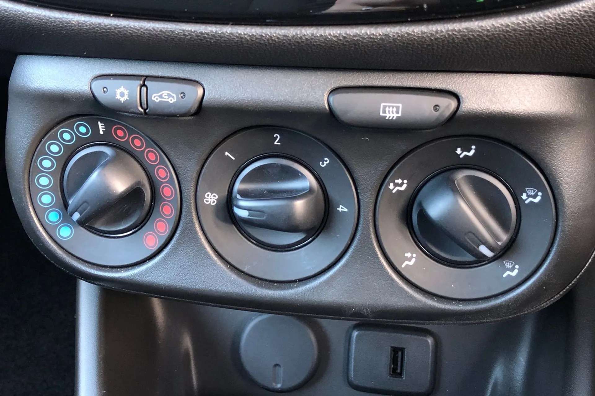 2019 VAUXHALL CORSA 2019 VAUXHALL CORSA