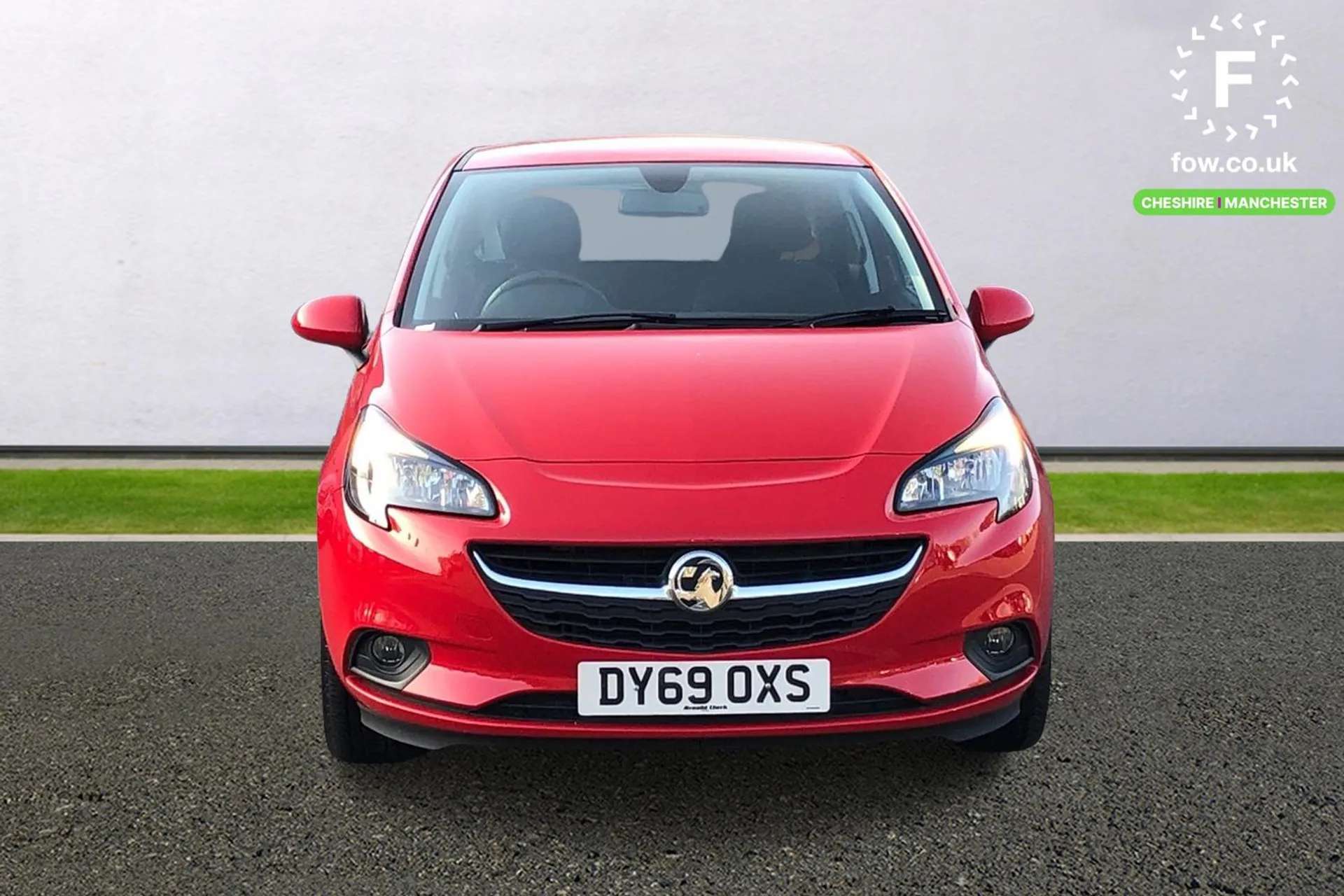 2019 VAUXHALL CORSA 2019 VAUXHALL CORSA