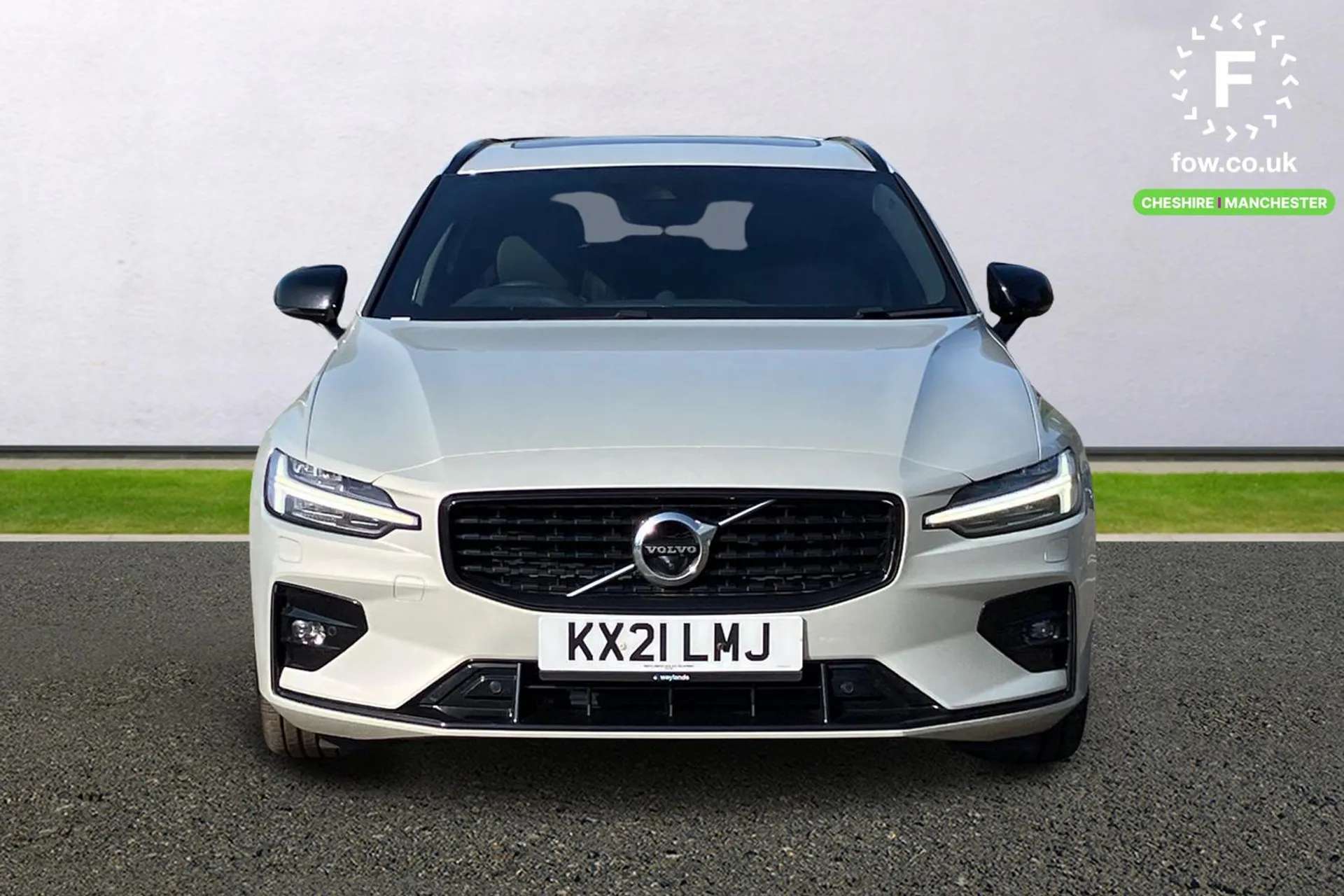 2021 VOLVO V60 2021 VOLVO V60