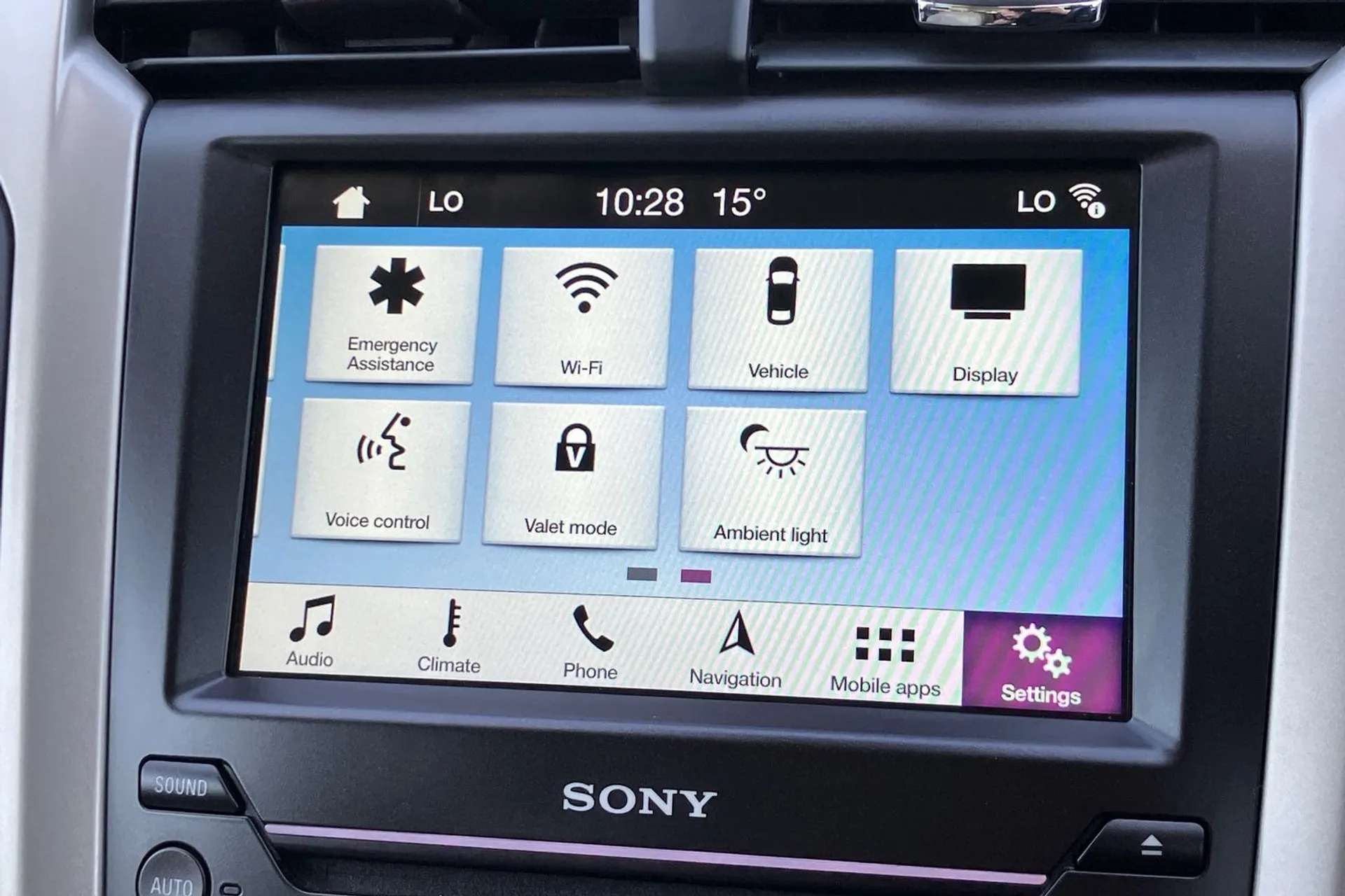 2017 FORD MONDEO VIGNALE 2017 FORD MONDEO VIGNALE