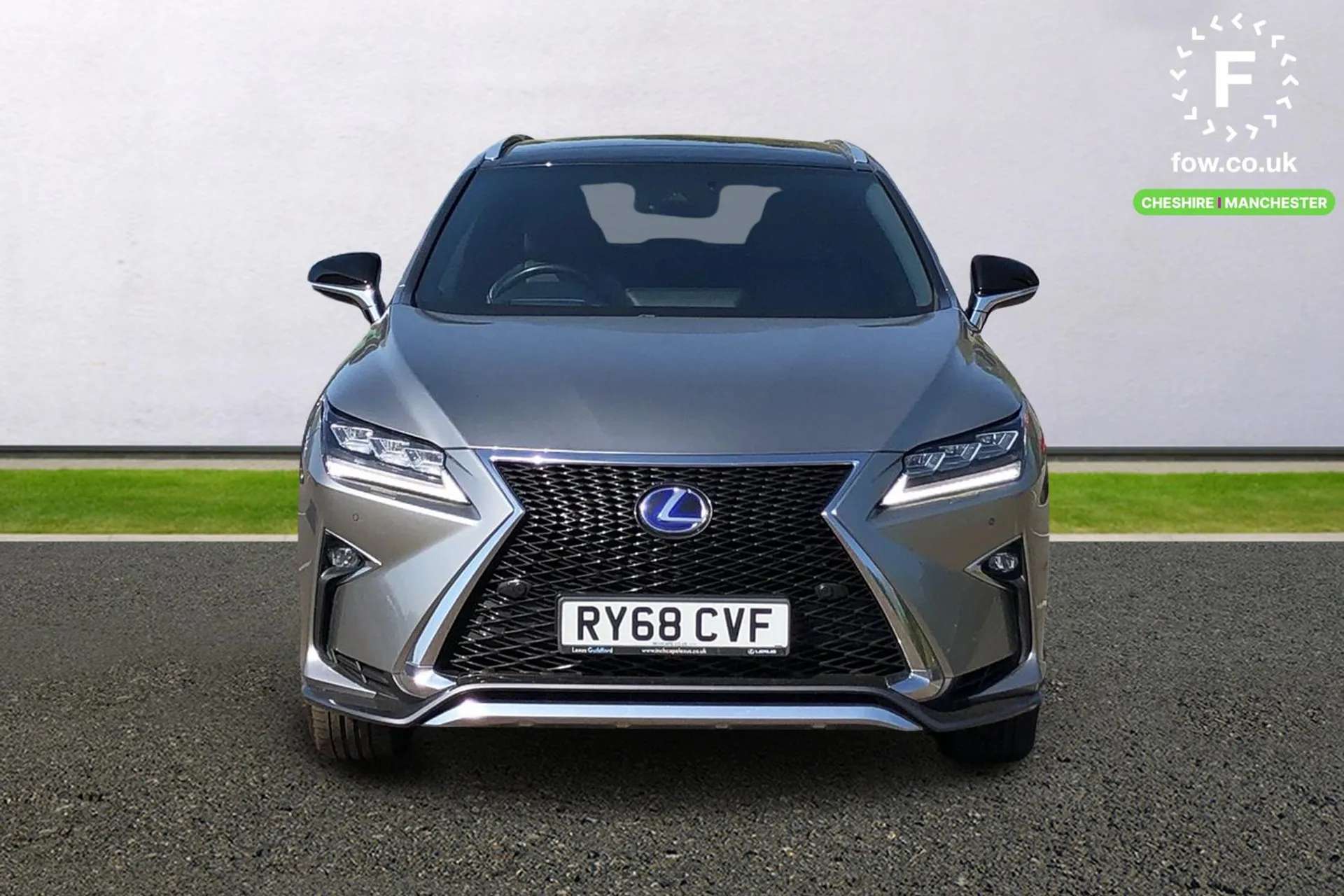 2019 LEXUS RX 2019 LEXUS RX