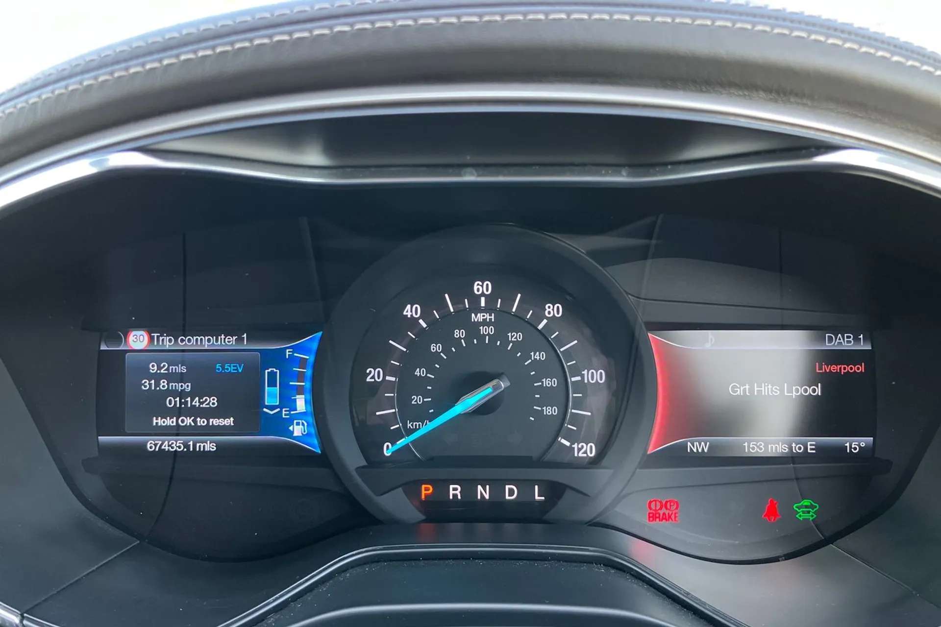 2017 FORD MONDEO VIGNALE 2017 FORD MONDEO VIGNALE