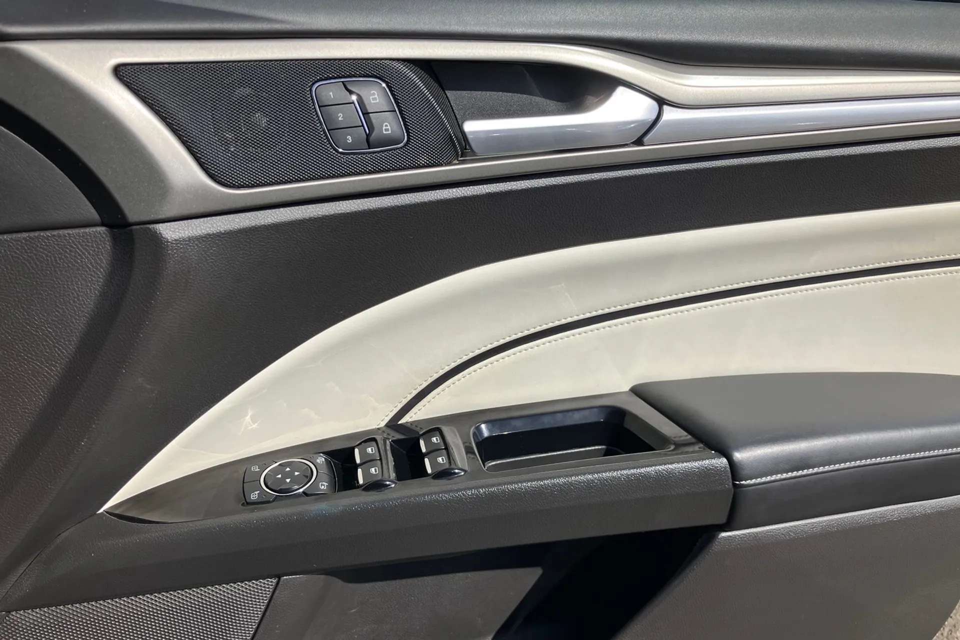 2017 FORD MONDEO VIGNALE 2017 FORD MONDEO VIGNALE