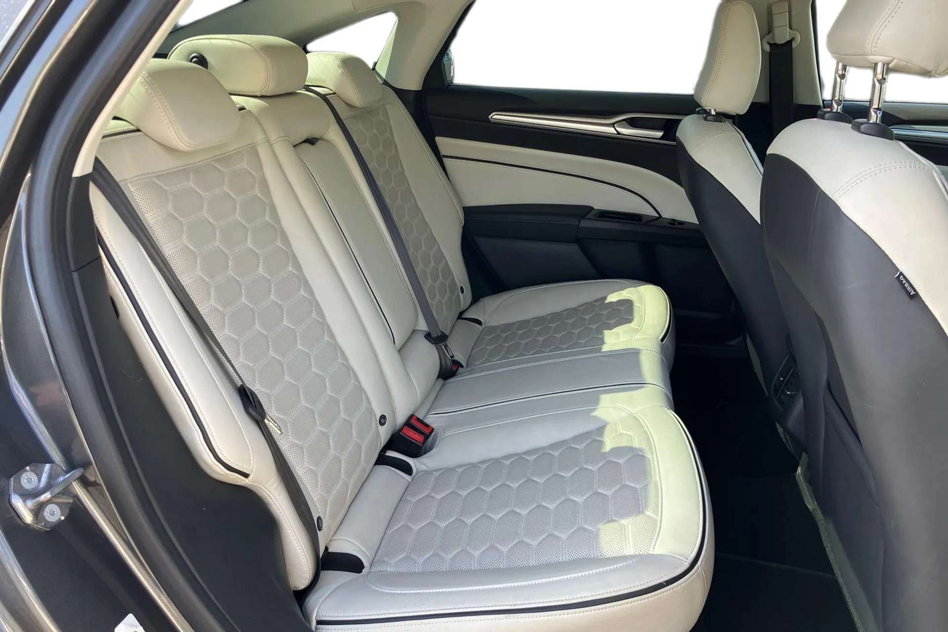 2017 FORD MONDEO VIGNALE 2017 FORD MONDEO VIGNALE