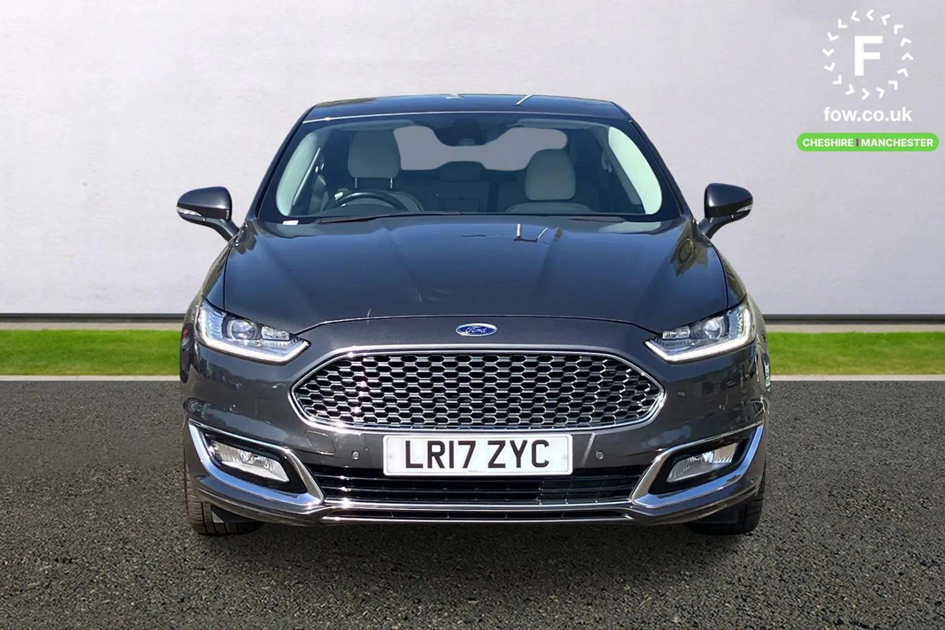 2017 FORD MONDEO VIGNALE 2017 FORD MONDEO VIGNALE