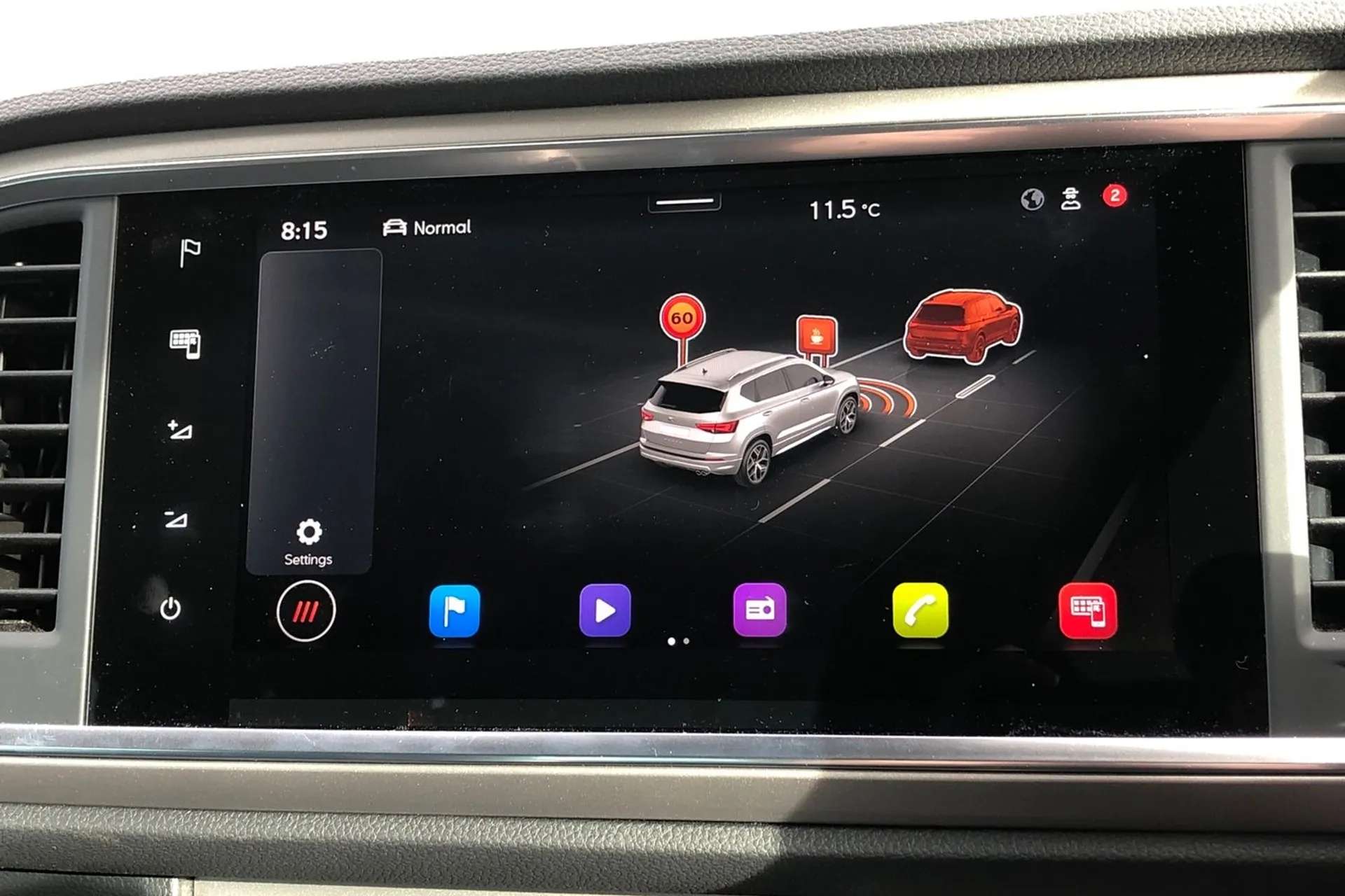 2023 SEAT ATECA 2023 SEAT ATECA