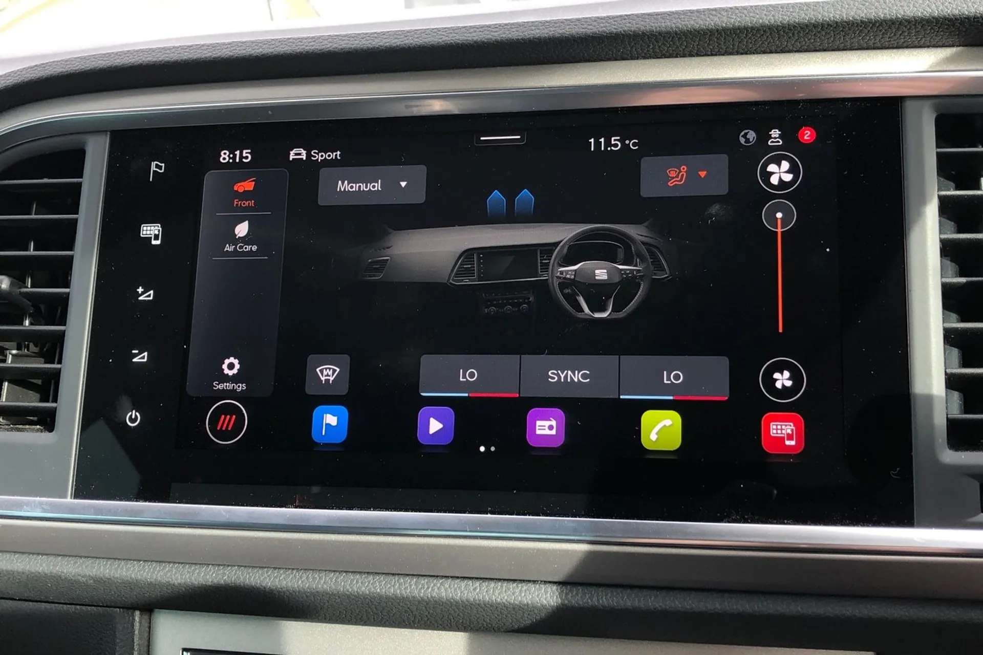 2023 SEAT ATECA 2023 SEAT ATECA