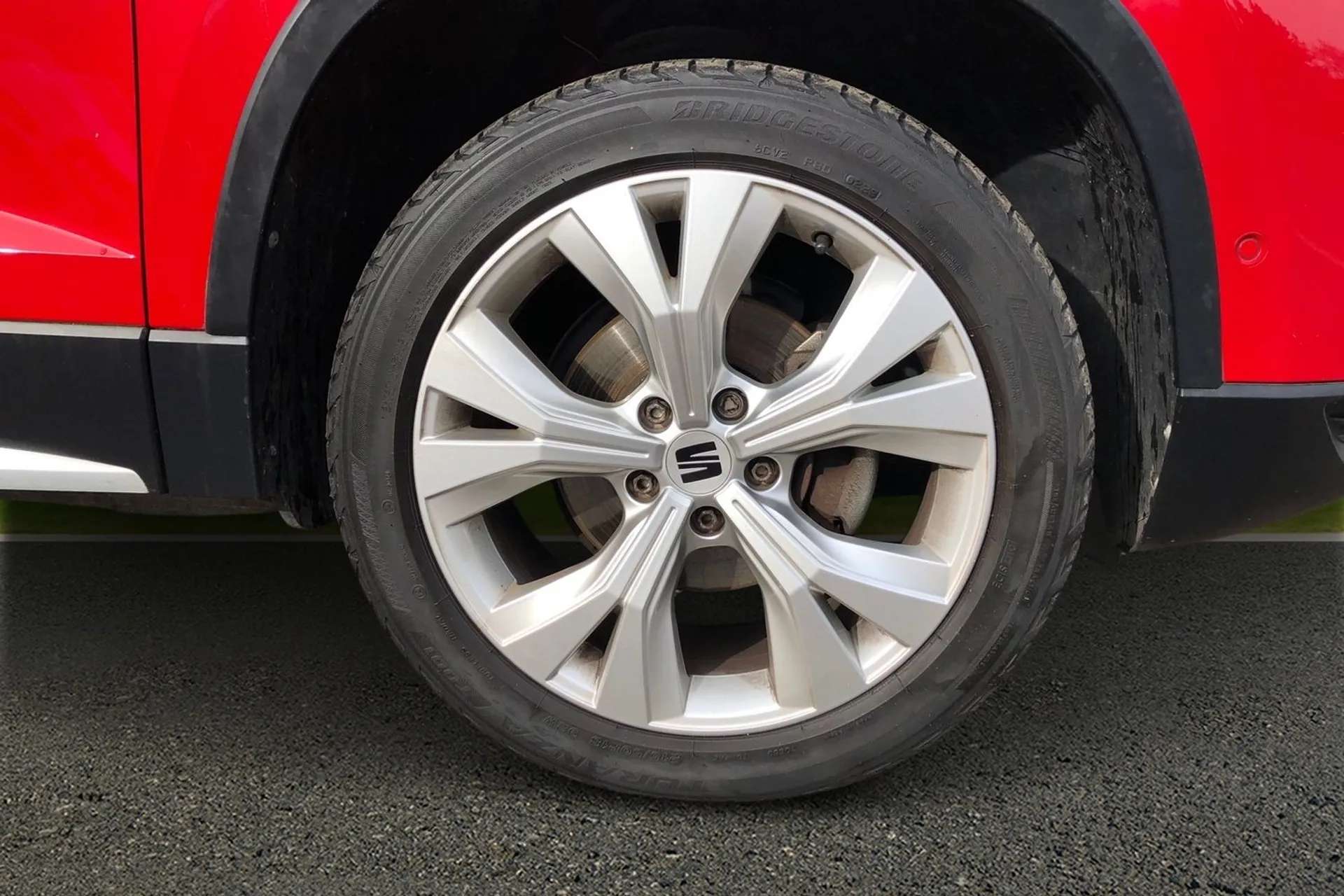2023 SEAT ATECA 2023 SEAT ATECA