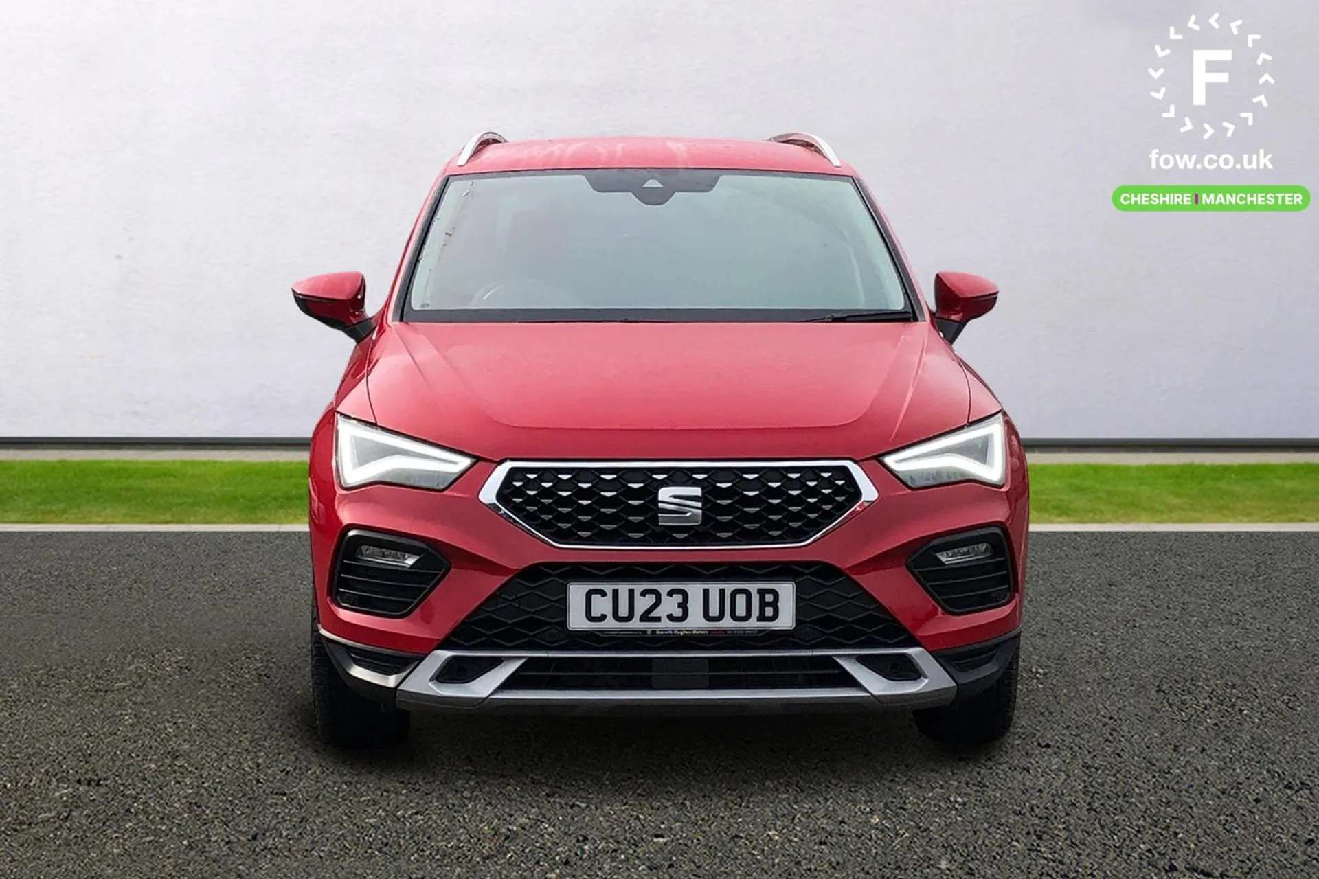 2023 SEAT ATECA 2023 SEAT ATECA