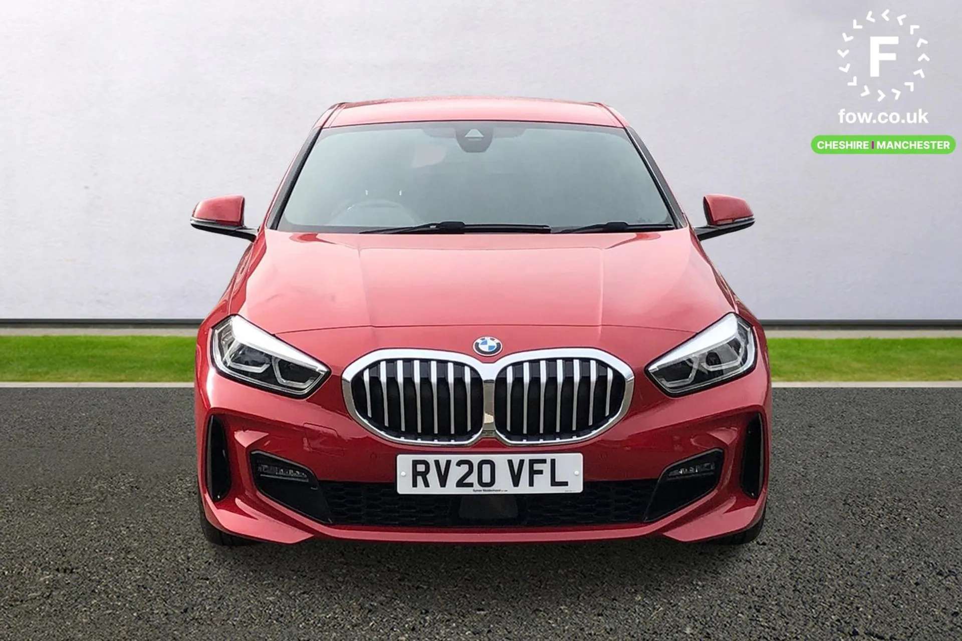 2020 BMW 1 SERIES 2020 BMW 1 SERIES