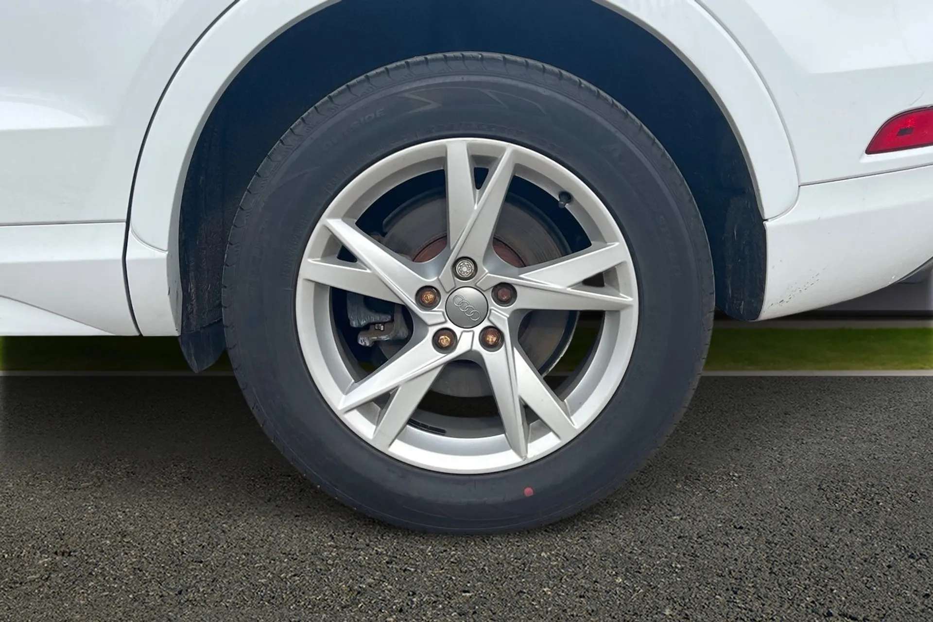 2017 AUDI Q3 2017 AUDI Q3