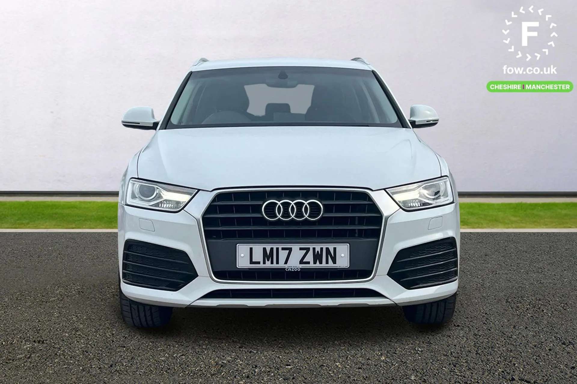 2017 AUDI Q3 2017 AUDI Q3