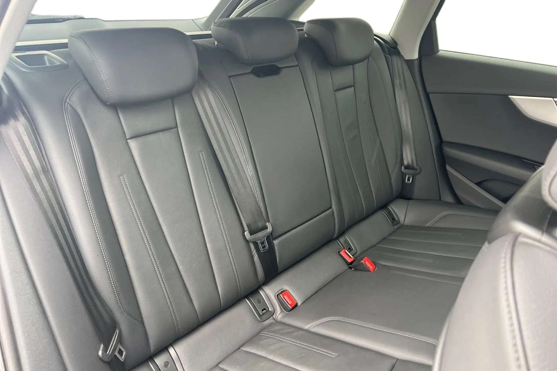 2018 AUDI A4 ALLROAD 2018 AUDI A4 ALLROAD