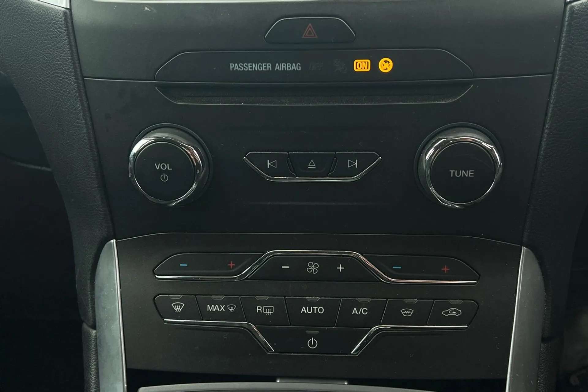 2017 FORD S-MAX 2017 FORD S-MAX