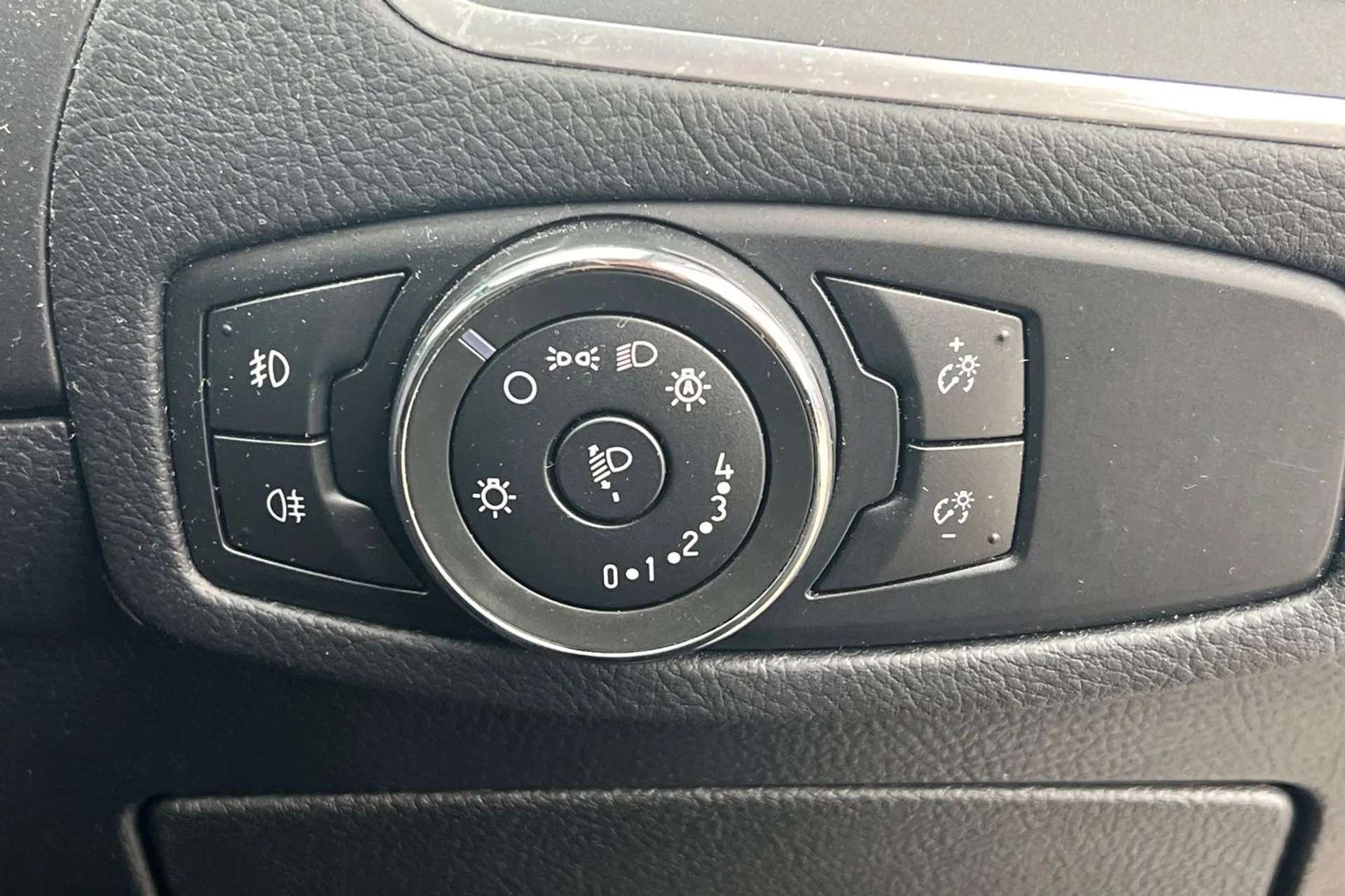 2017 FORD S-MAX 2017 FORD S-MAX