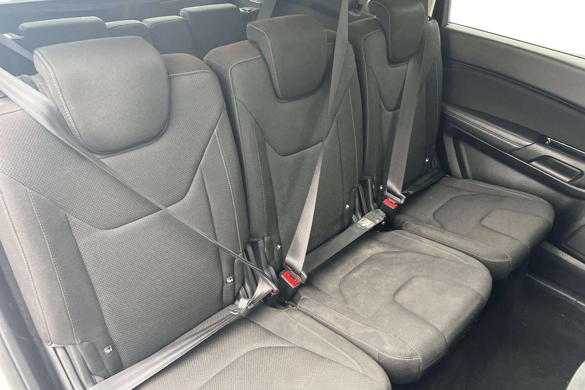 2017 FORD S-MAX 2017 FORD S-MAX