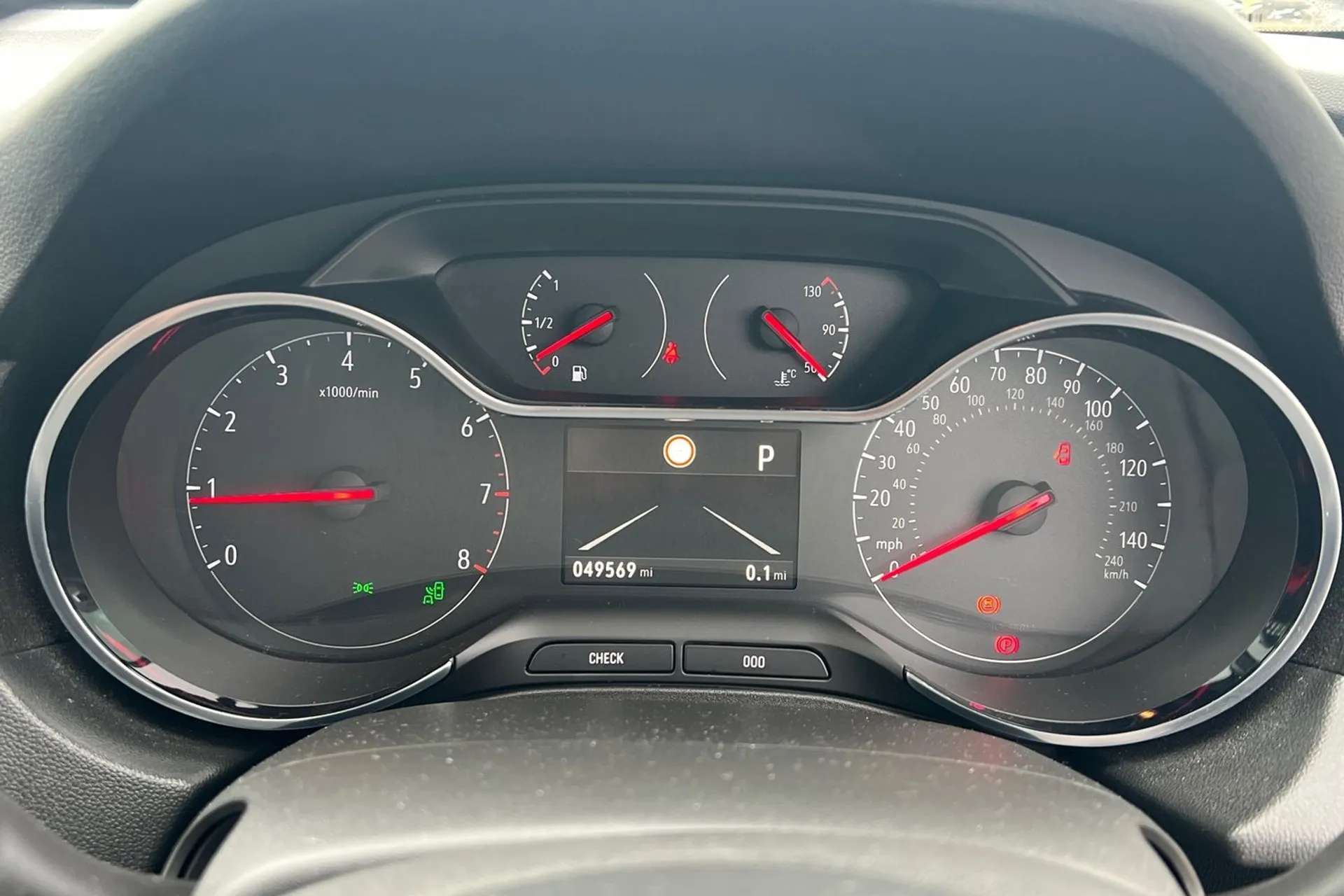 2019 VAUXHALL GRANDLAND X 2019 VAUXHALL GRANDLAND X