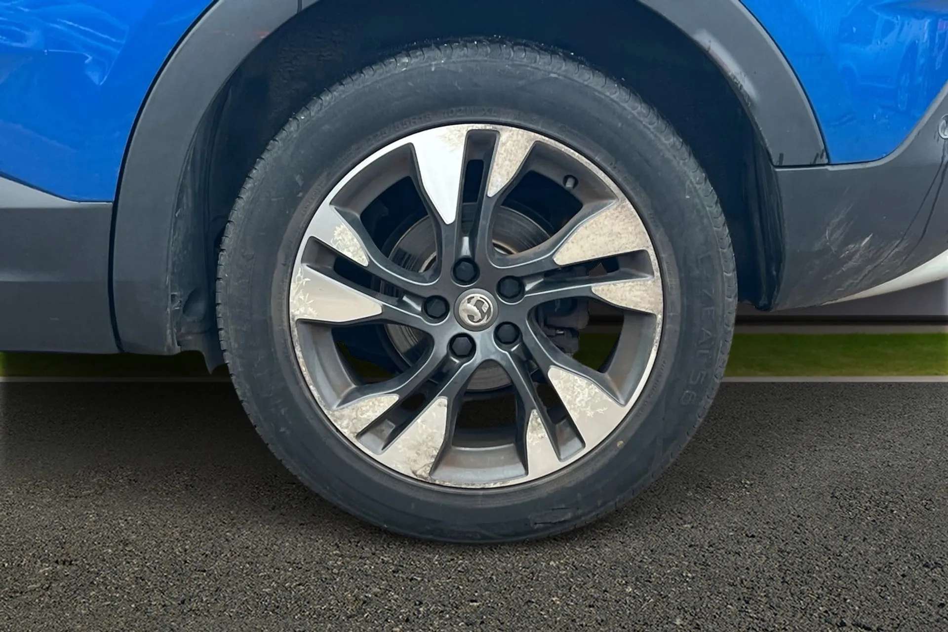 2019 VAUXHALL GRANDLAND X 2019 VAUXHALL GRANDLAND X