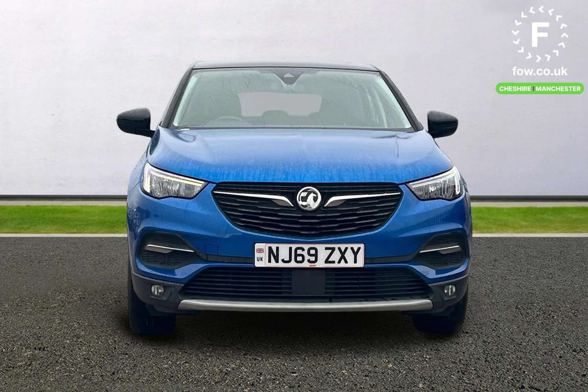 2019 VAUXHALL GRANDLAND X 2019 VAUXHALL GRANDLAND X