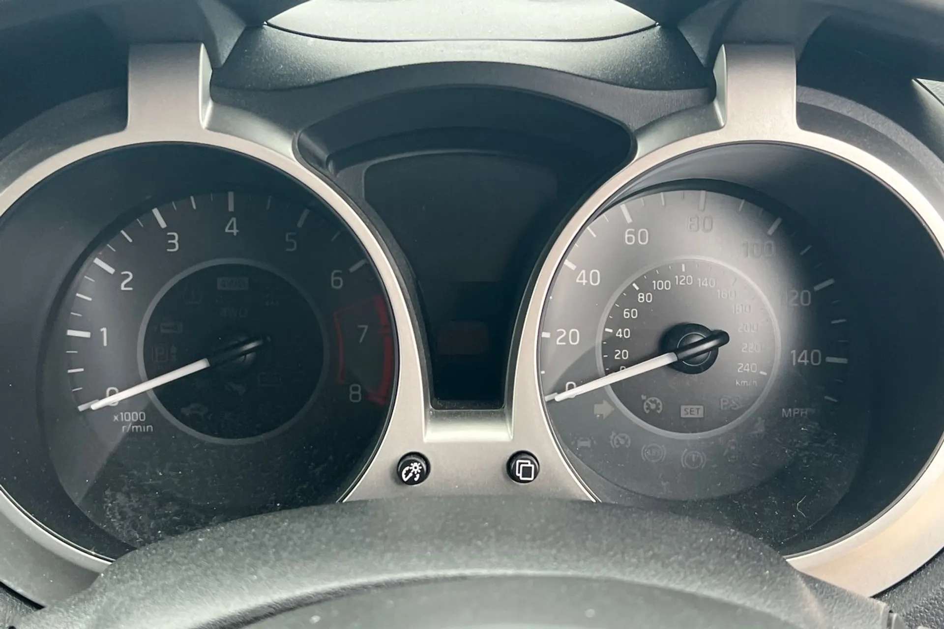 2019 NISSAN JUKE 2019 NISSAN JUKE