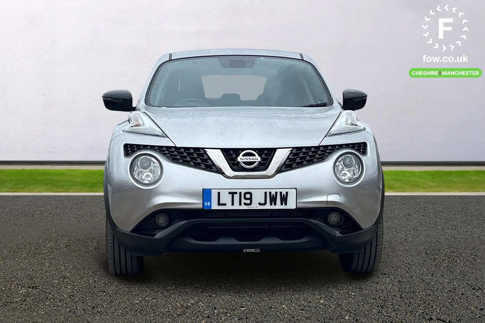 2019 NISSAN JUKE 2019 NISSAN JUKE