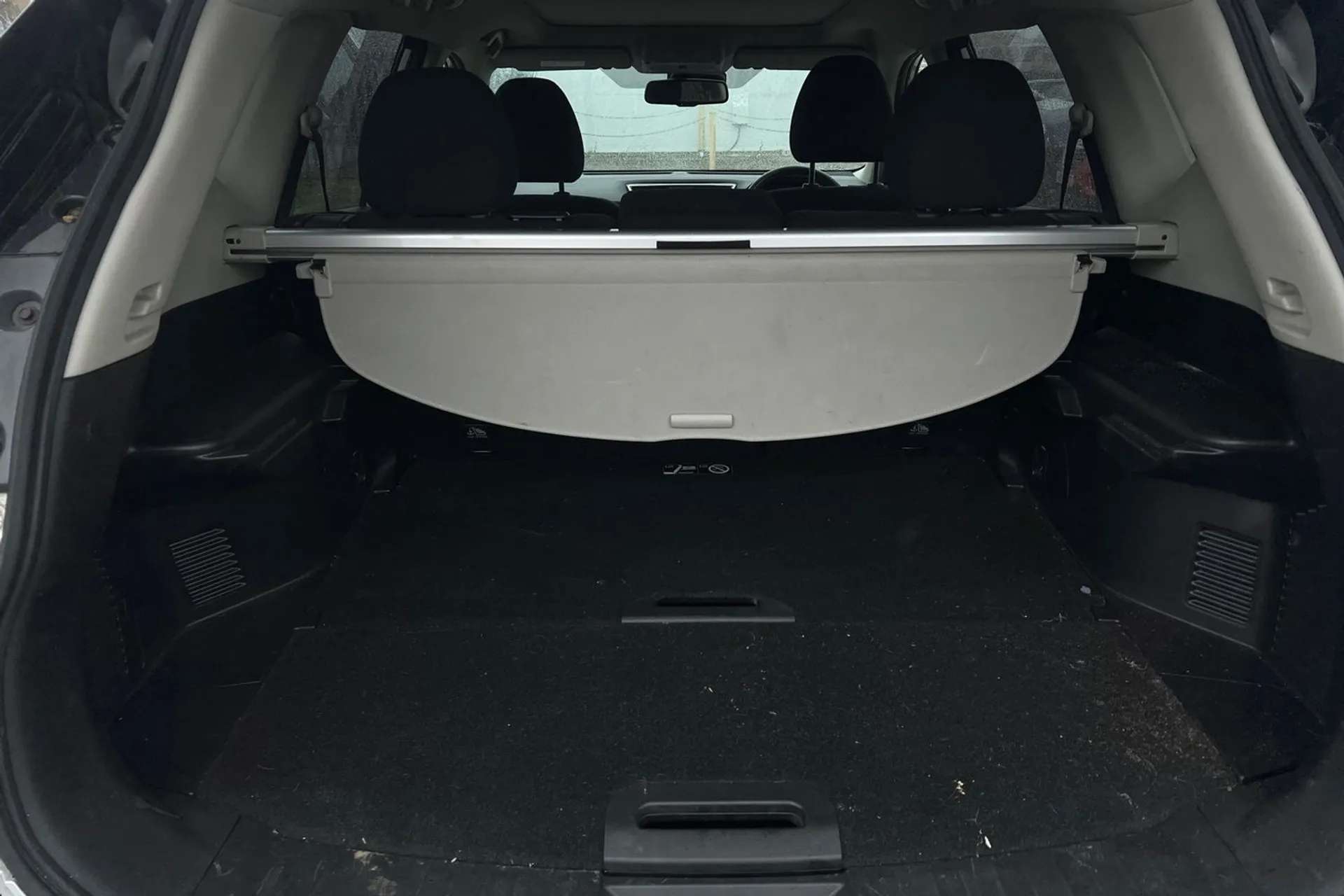 2016 NISSAN X-TRAIL 2016 NISSAN X-TRAIL